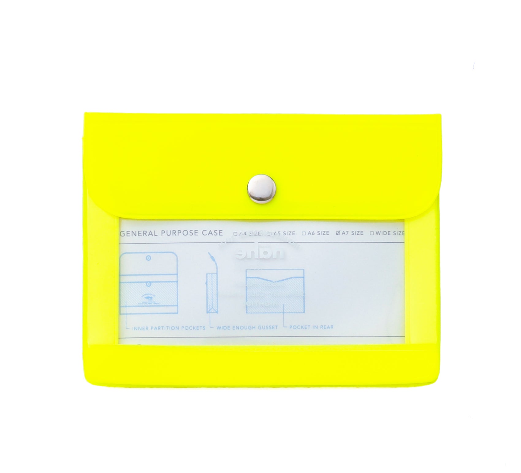 Hightide Nahe Neon (A7) General Purpose Case
