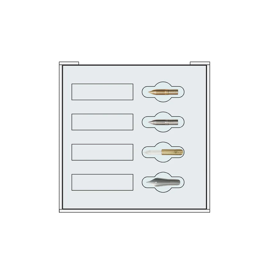 Kakimori Display Nib Tray