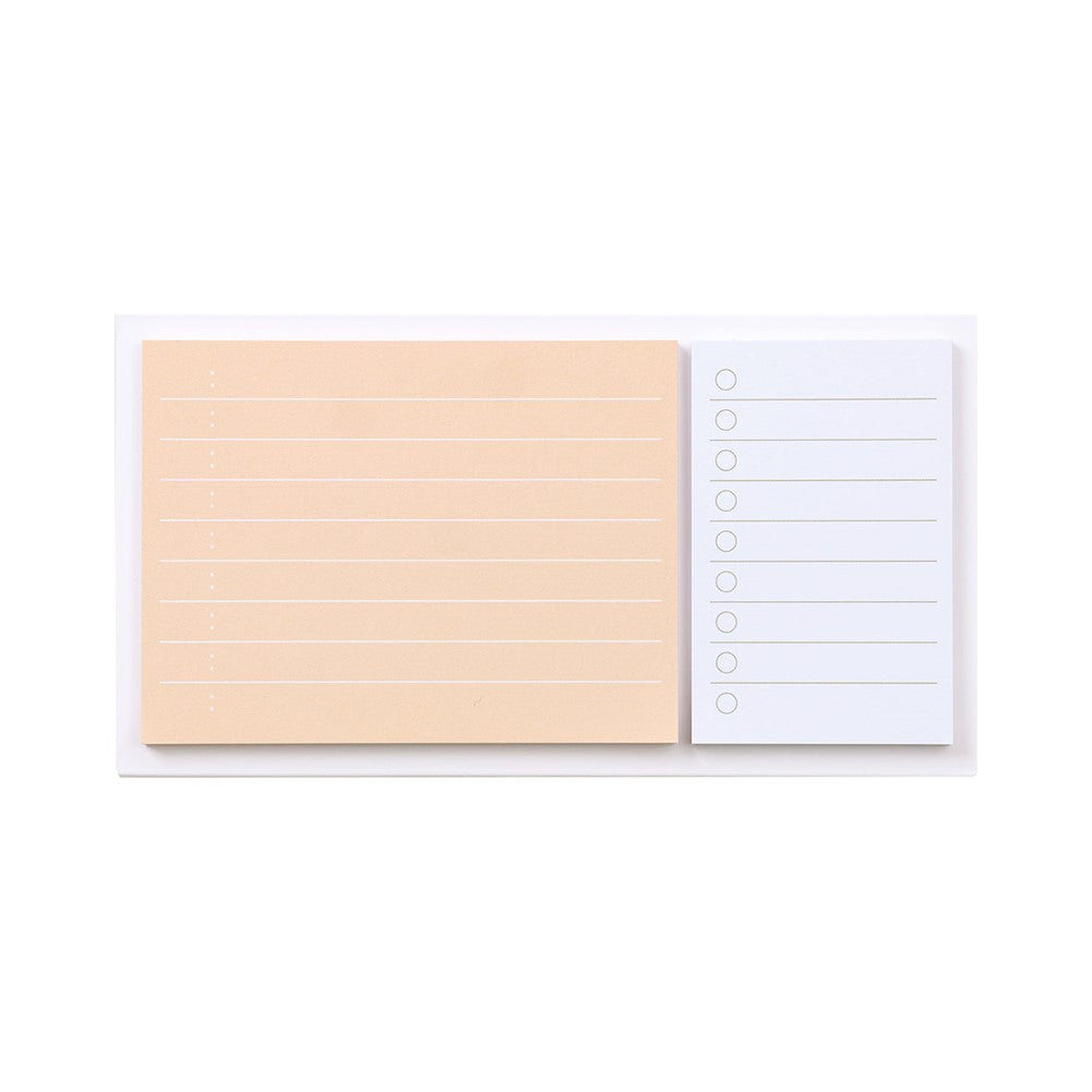 KING JIM EMILY Pastel Colour Fusen Sticky Notes