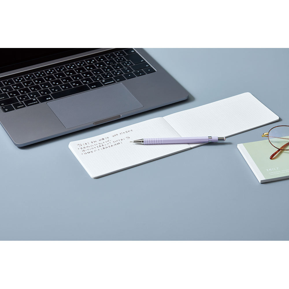 KING JIM EMILY Horizontal Notepad