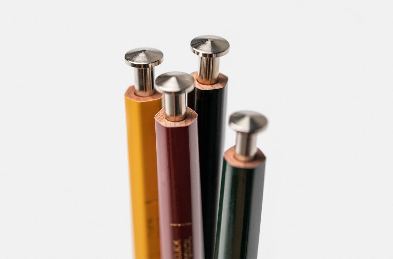 Tools To Live by Wooden Mechanical Pencil