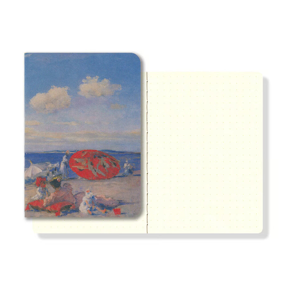 Yamamoto Paper RO-BIKI Notebook Museum Series