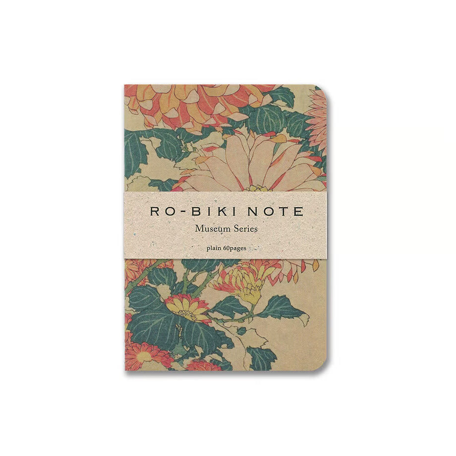 Yamamoto Paper RO-BIKI Notebook Museum Series