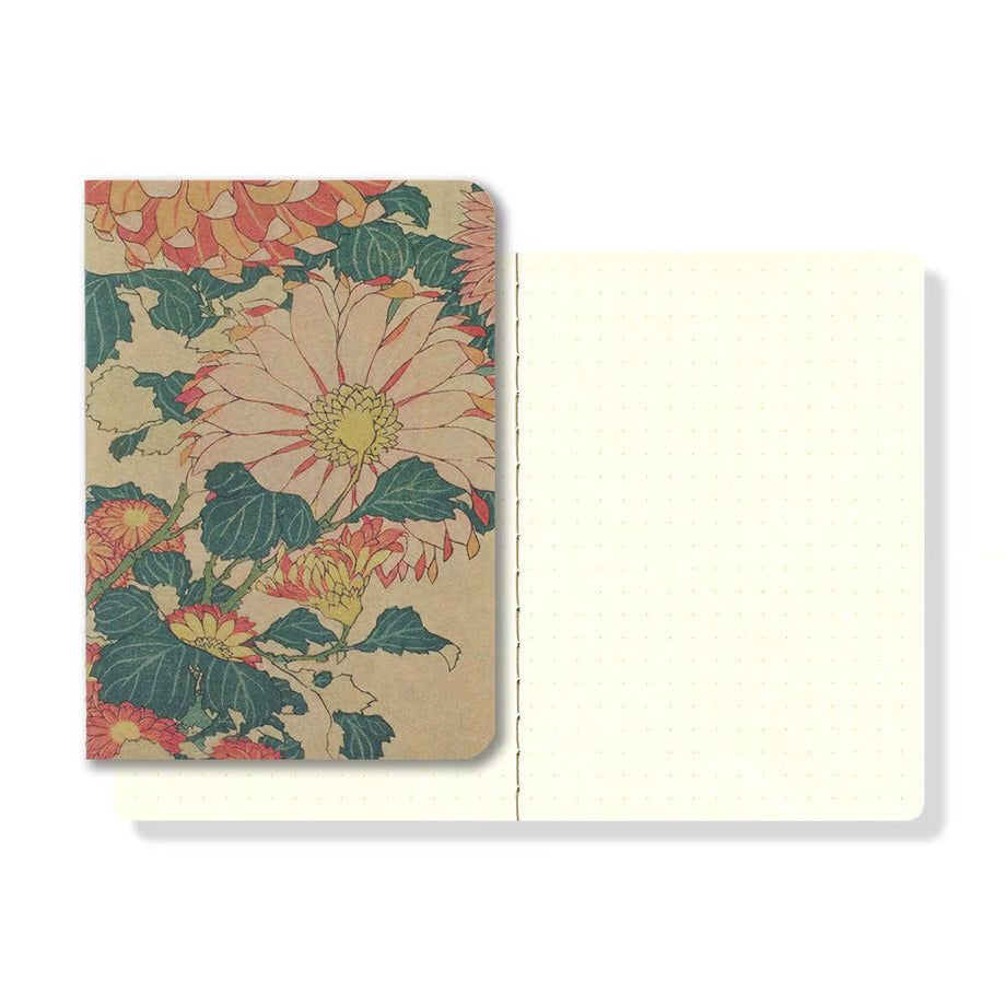 Yamamoto Paper RO-BIKI Notebook Museum Series