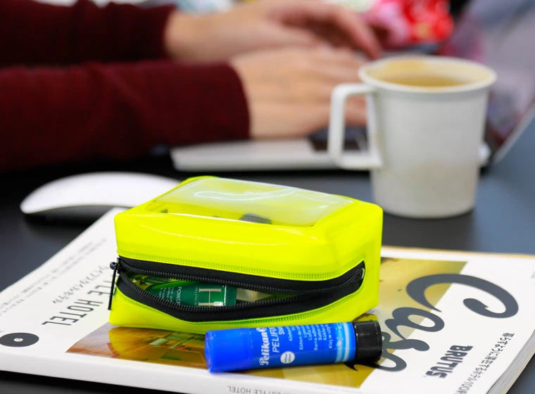 Hightide Nahe Neon Packing Pouch (XS)