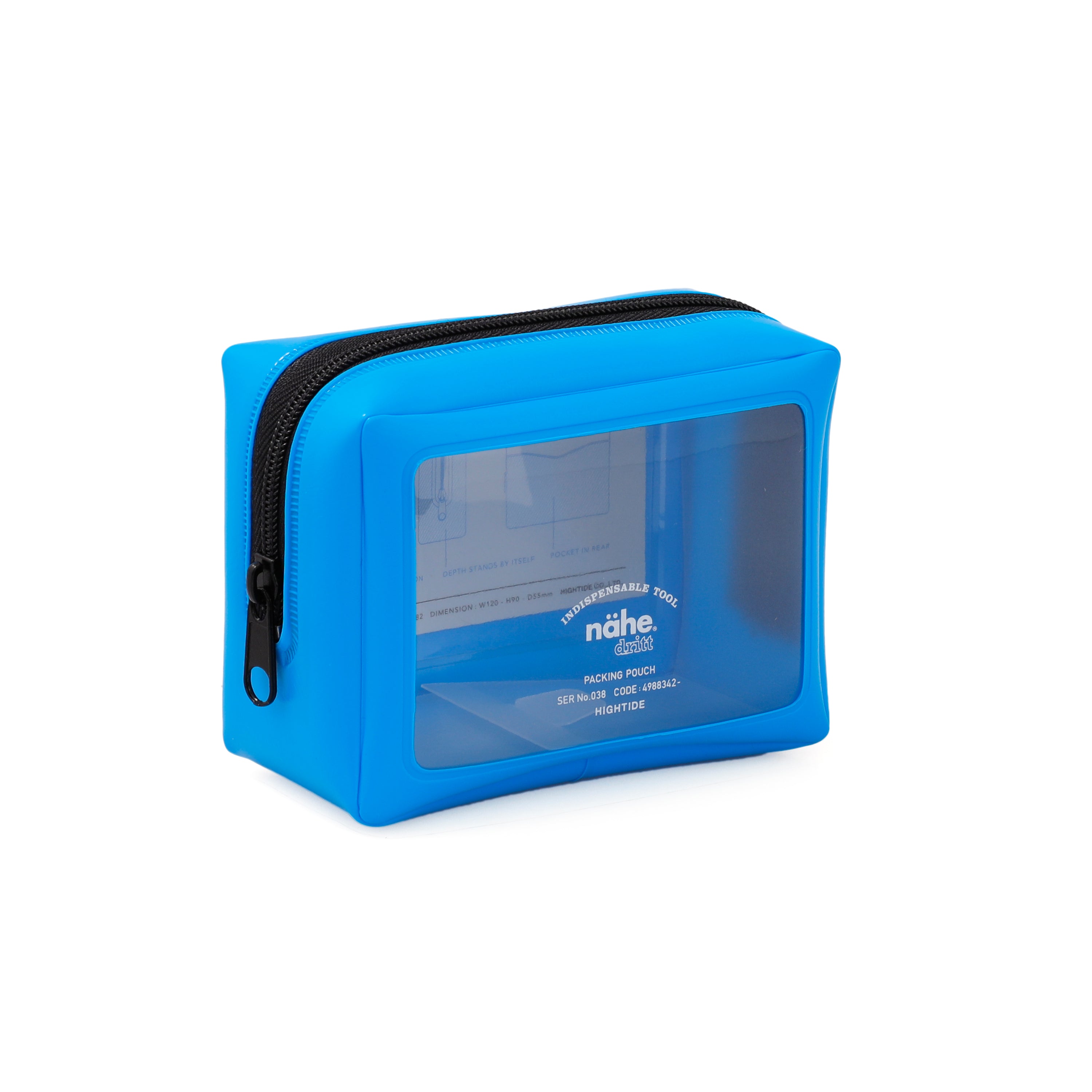 Hightide Nahe Neon Packing Pouch (XS)