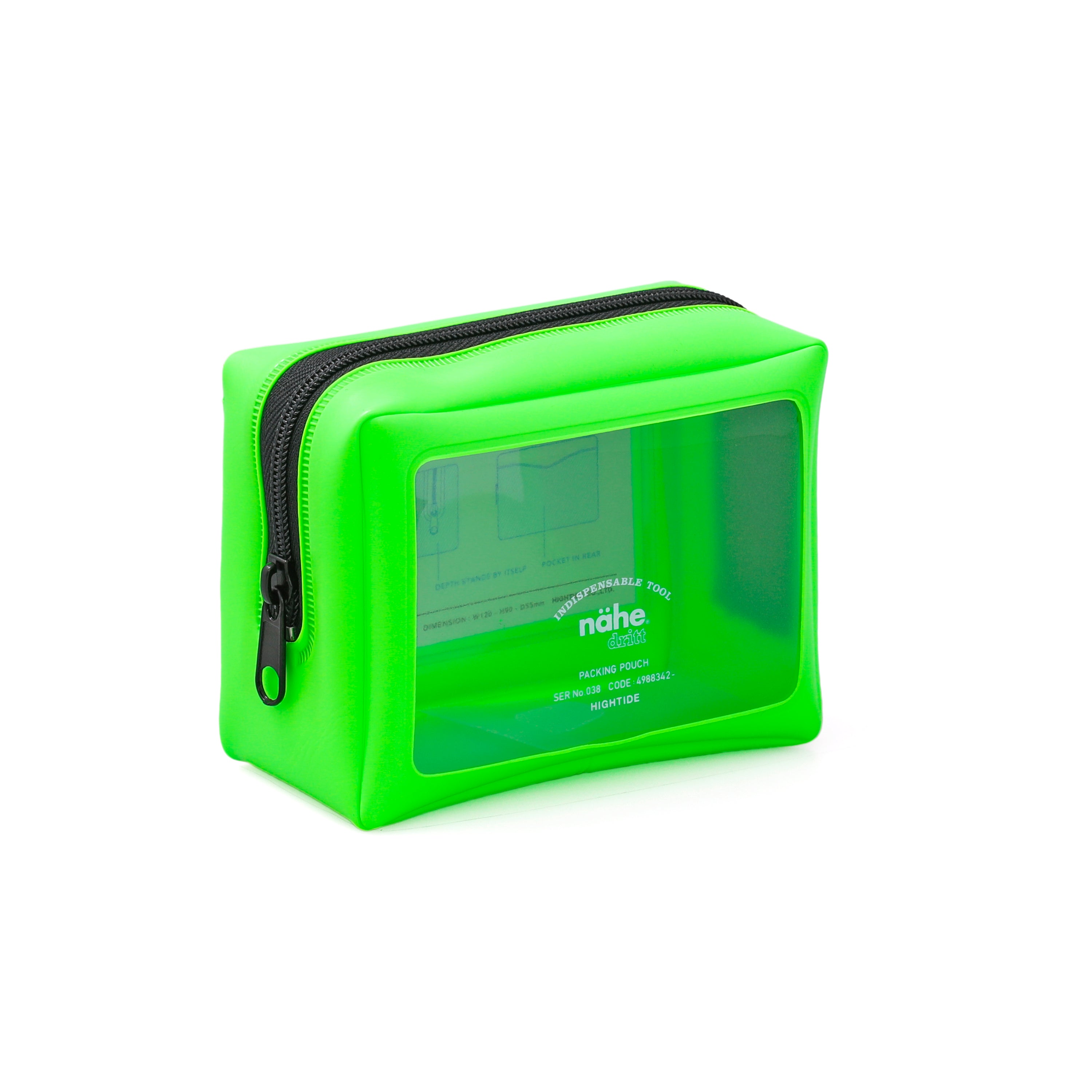 Hightide Nahe Neon Packing Pouch (XS)