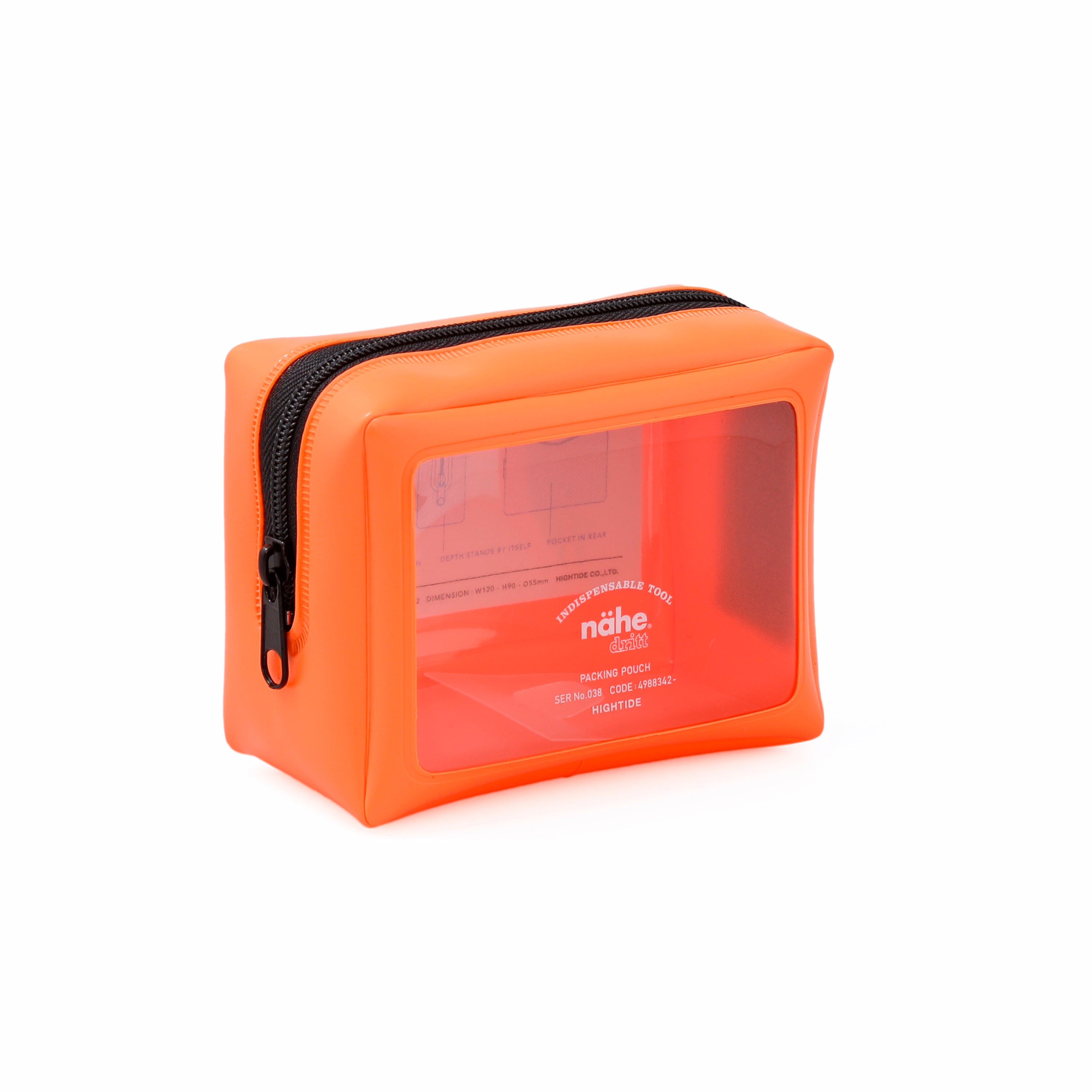 Hightide Nahe Neon Packing Pouch (XS)