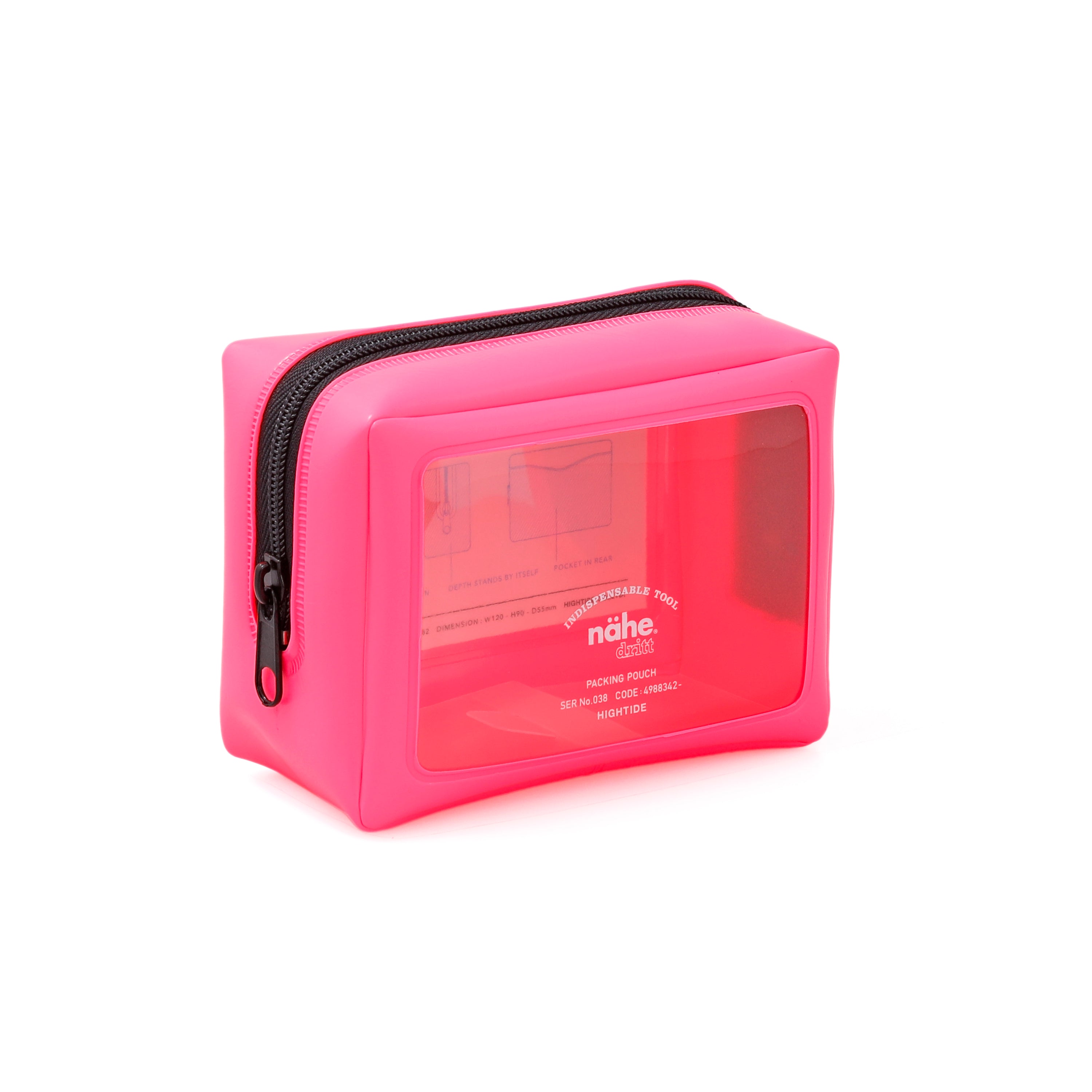 Hightide Nahe Neon Packing Pouch (XS)