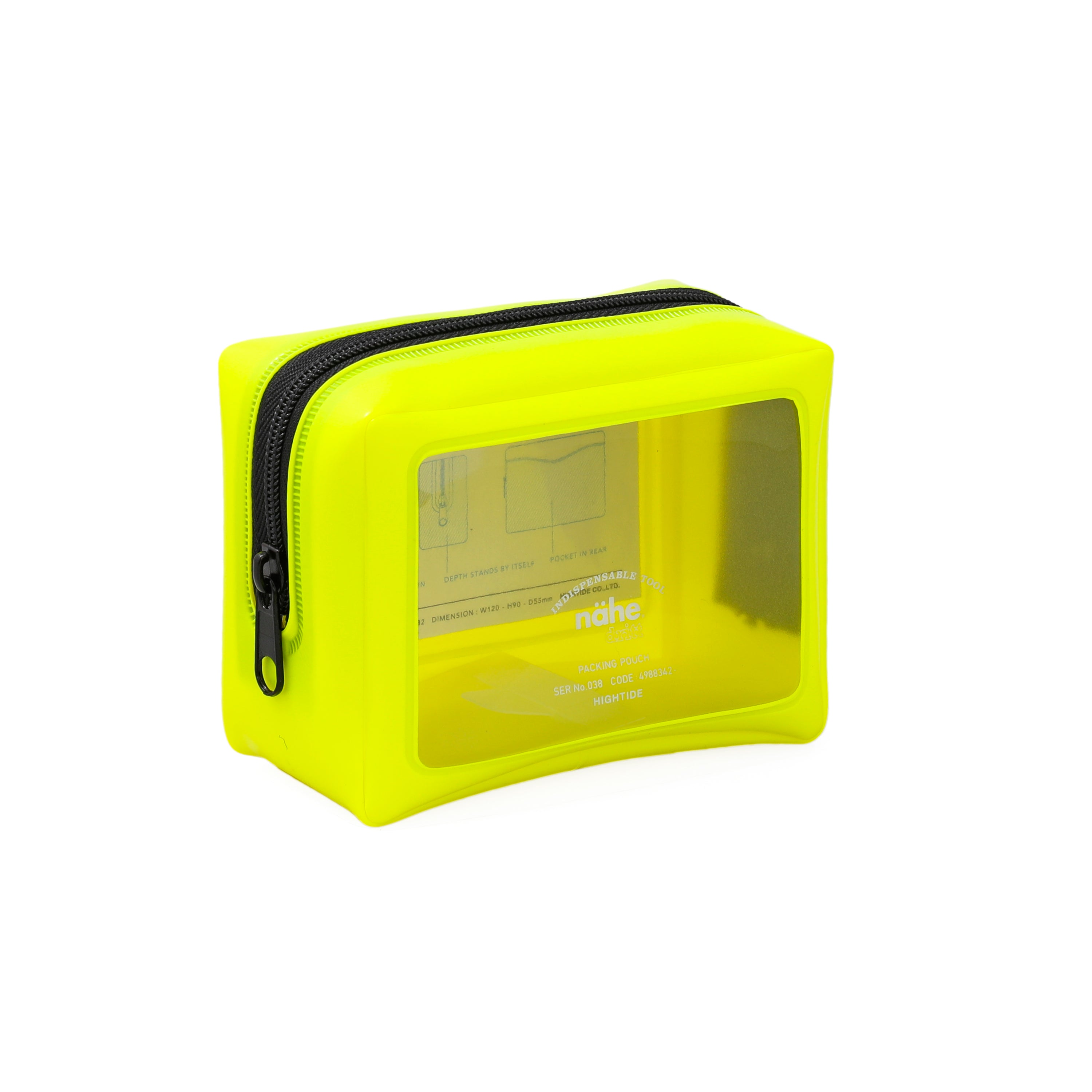 Hightide Nahe Neon Packing Pouch (XS)