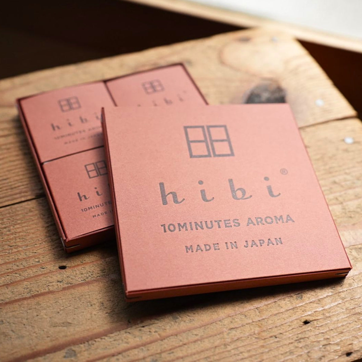 Hibi Incense Match Assortment Gift Box