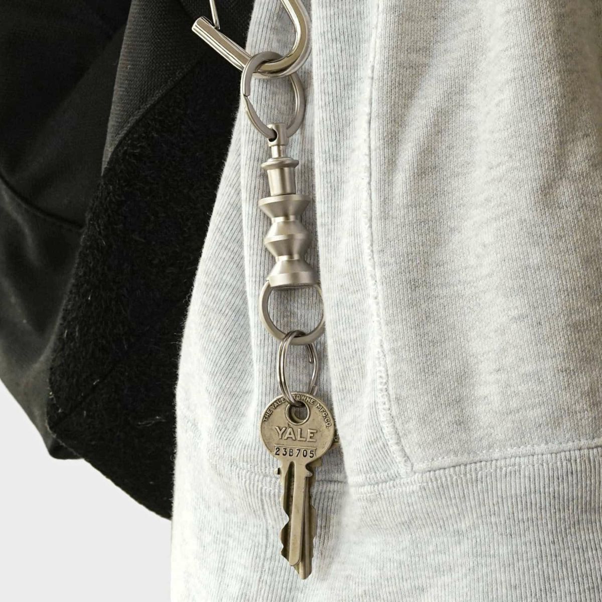 Hightide Detachable Keyring