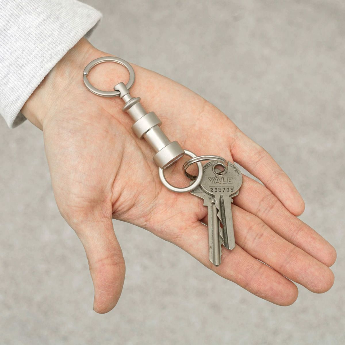 Hightide Detachable Keyring