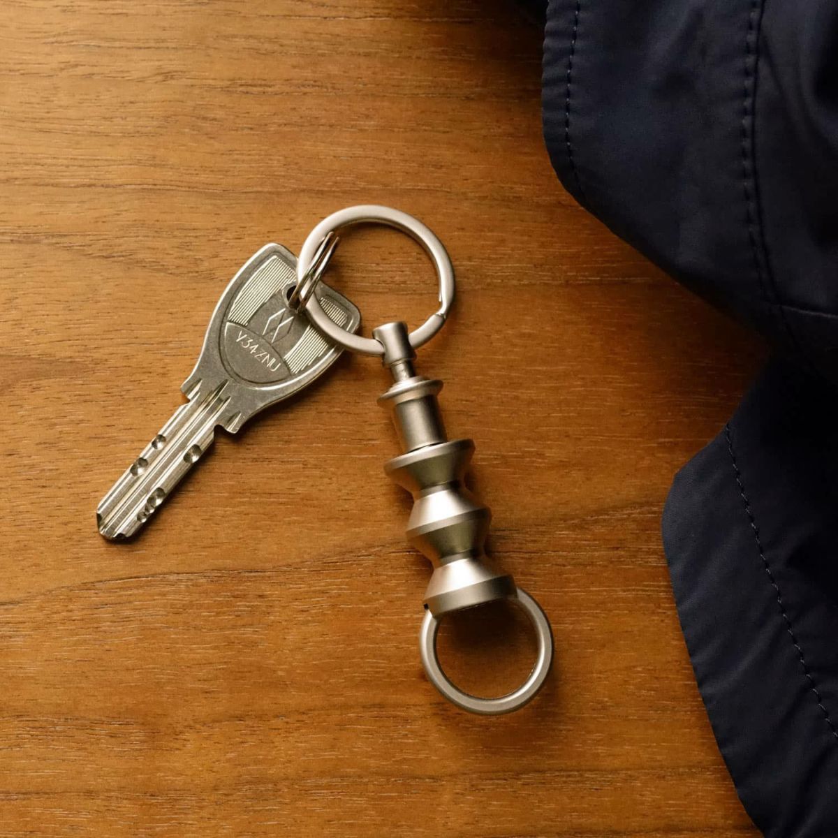 Hightide Detachable Keyring