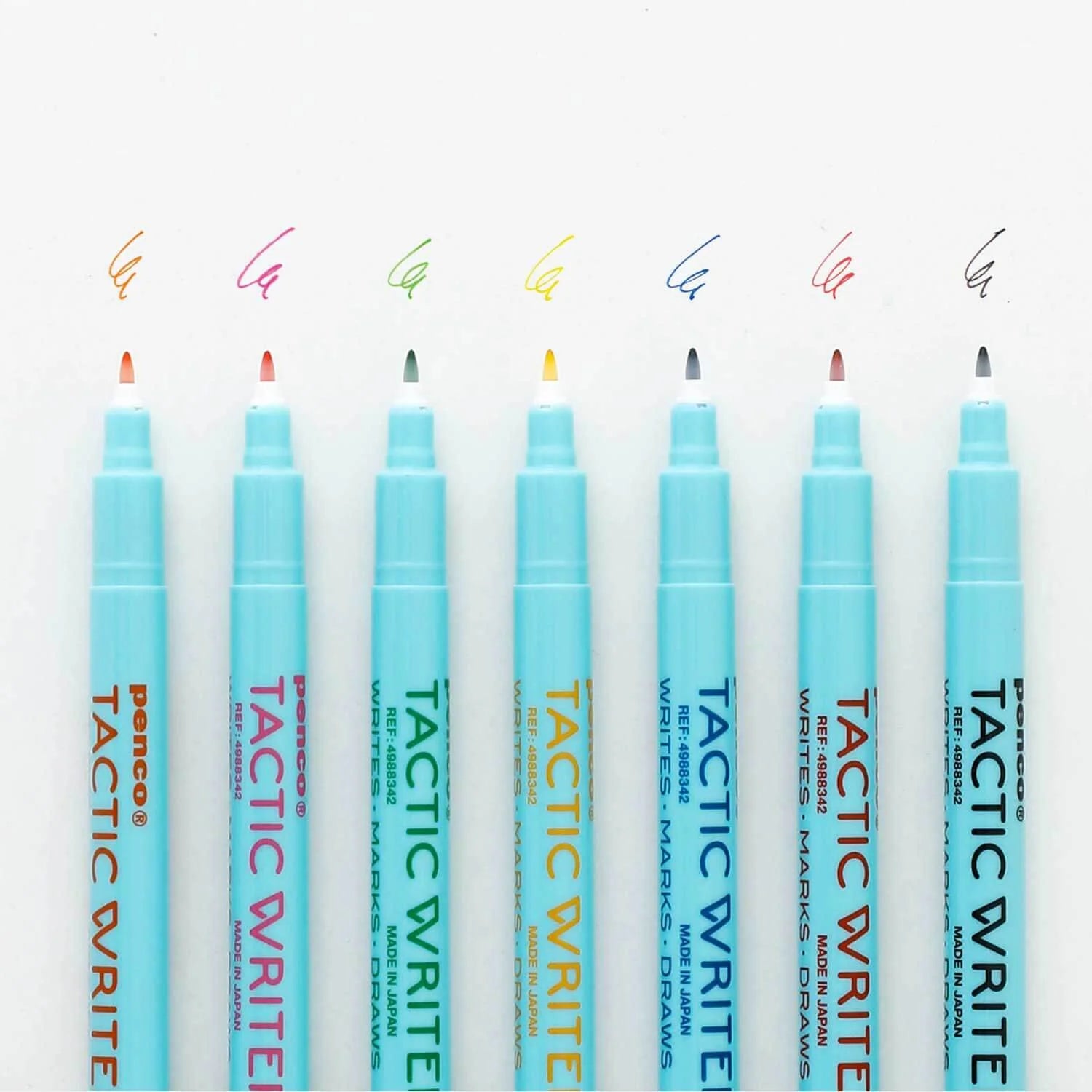 Penco Tactic Writer Pen