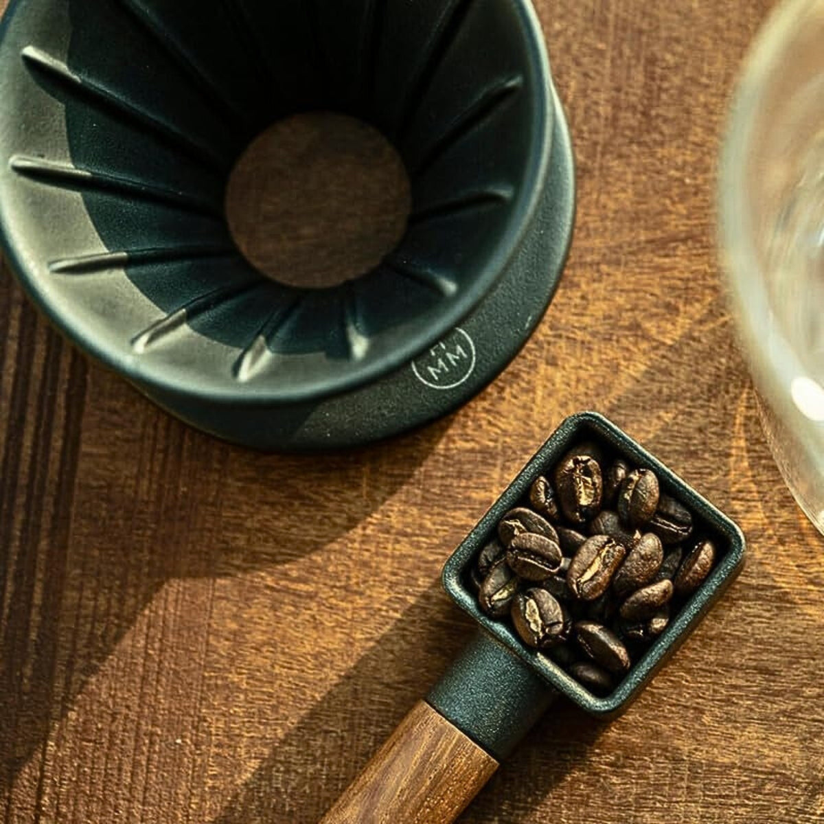 HMM PATIO Coffee Ceramic Dripper
