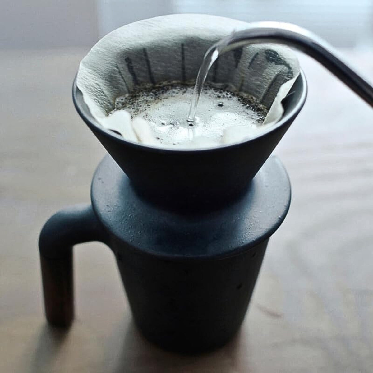 HMM PATIO Coffee Ceramic Dripper