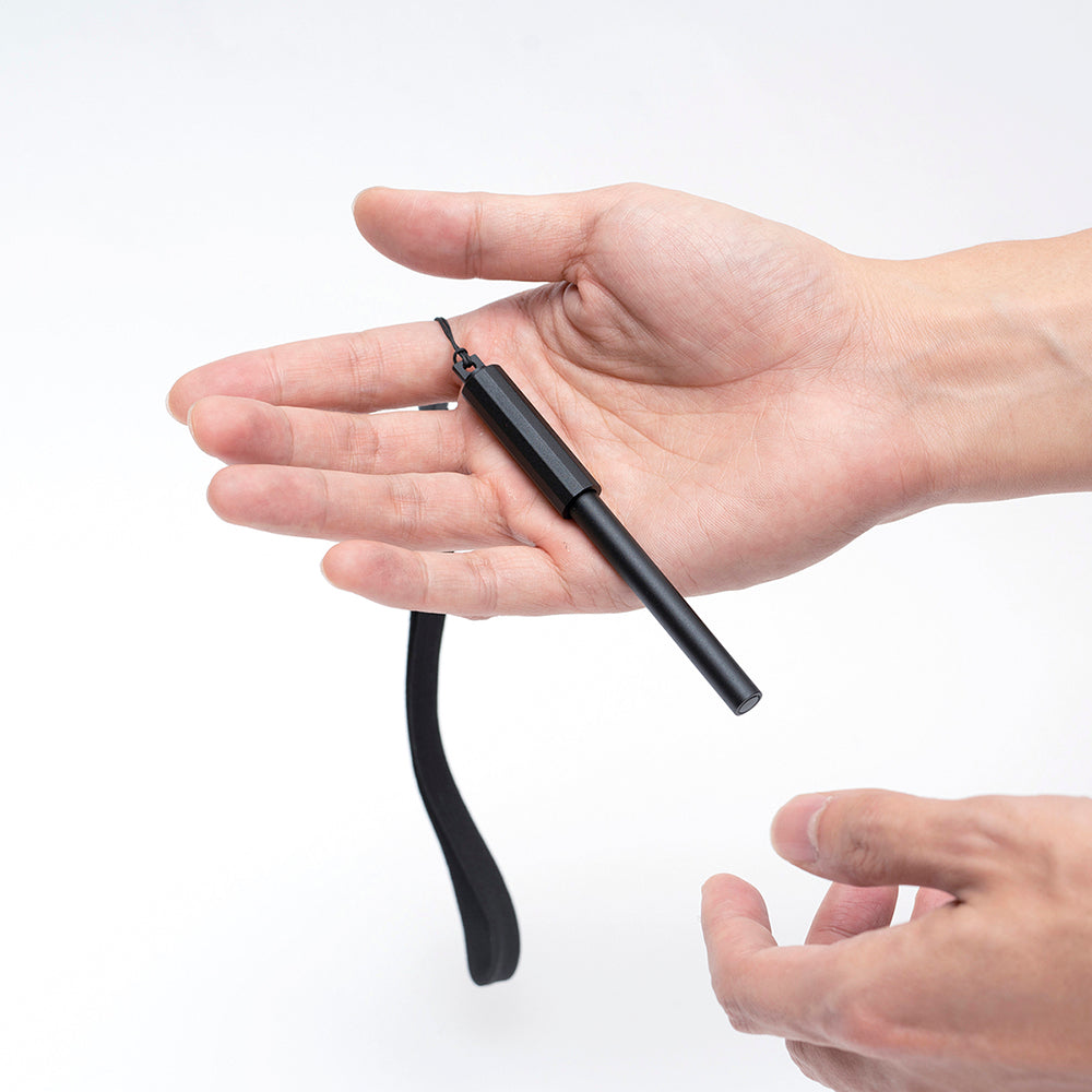 HMM Magnetic Pen – Black
