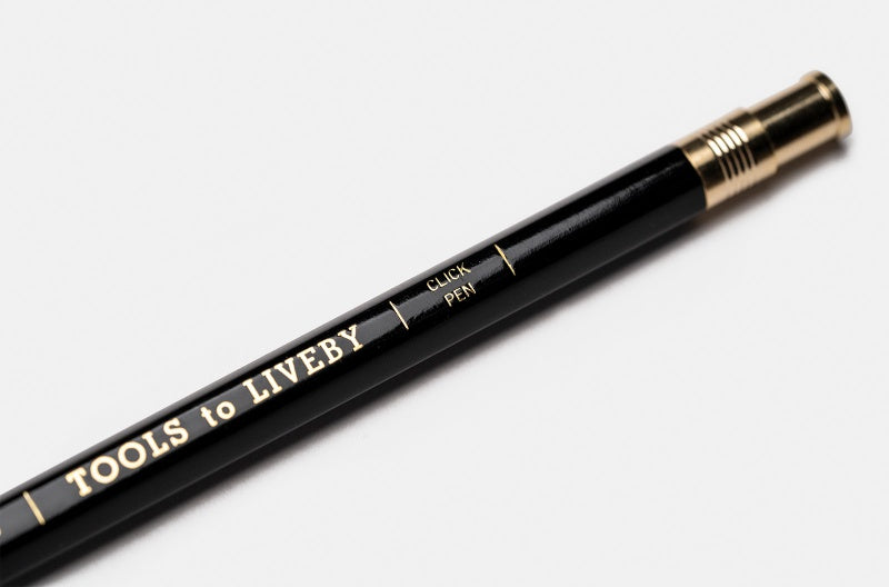 Tools To Live By Wooden Ballpoint Pen