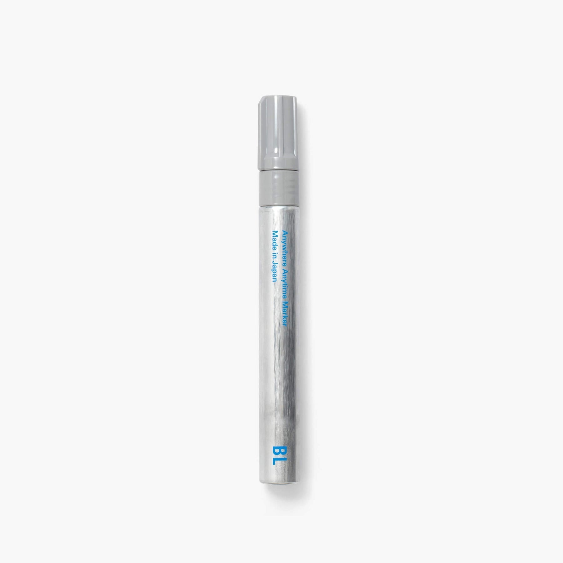 Kakimori Anywhere Anytime Marker – Aluminium Body & Oil-Based Ink
