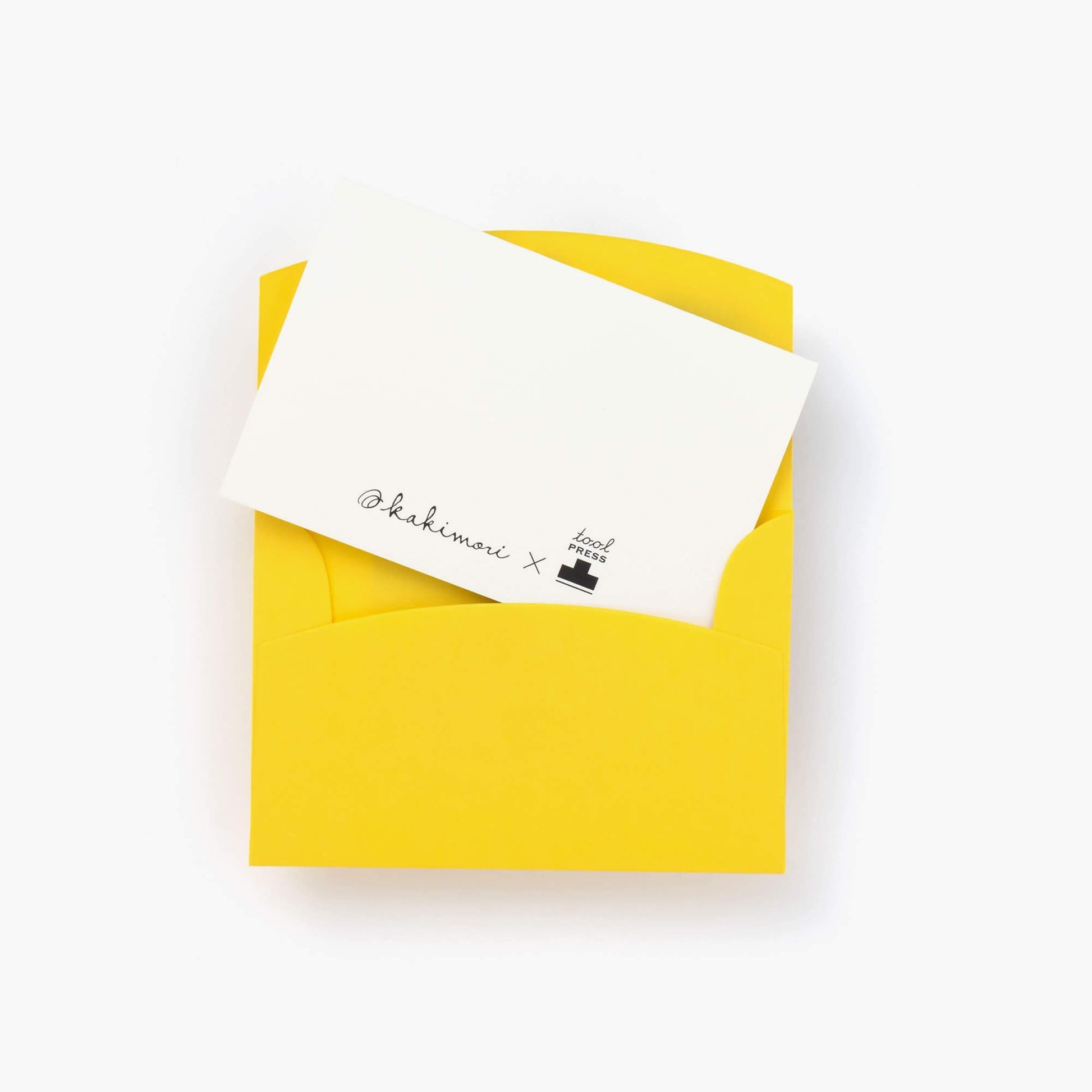 Kakimori Card Box Set – 6 Mini Art Cards & Envelopes