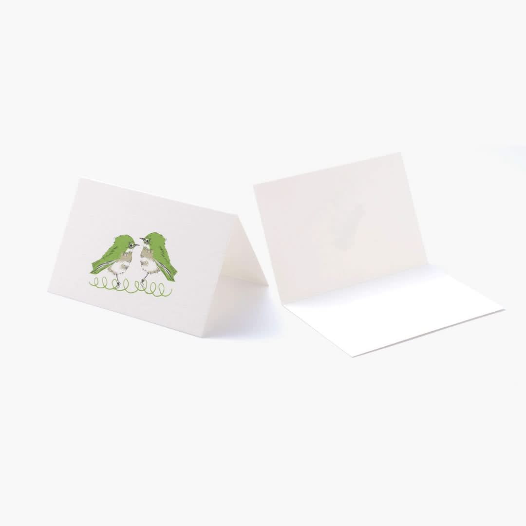 Kakimori Card Box Set – 6 Mini Art Cards & Envelopes