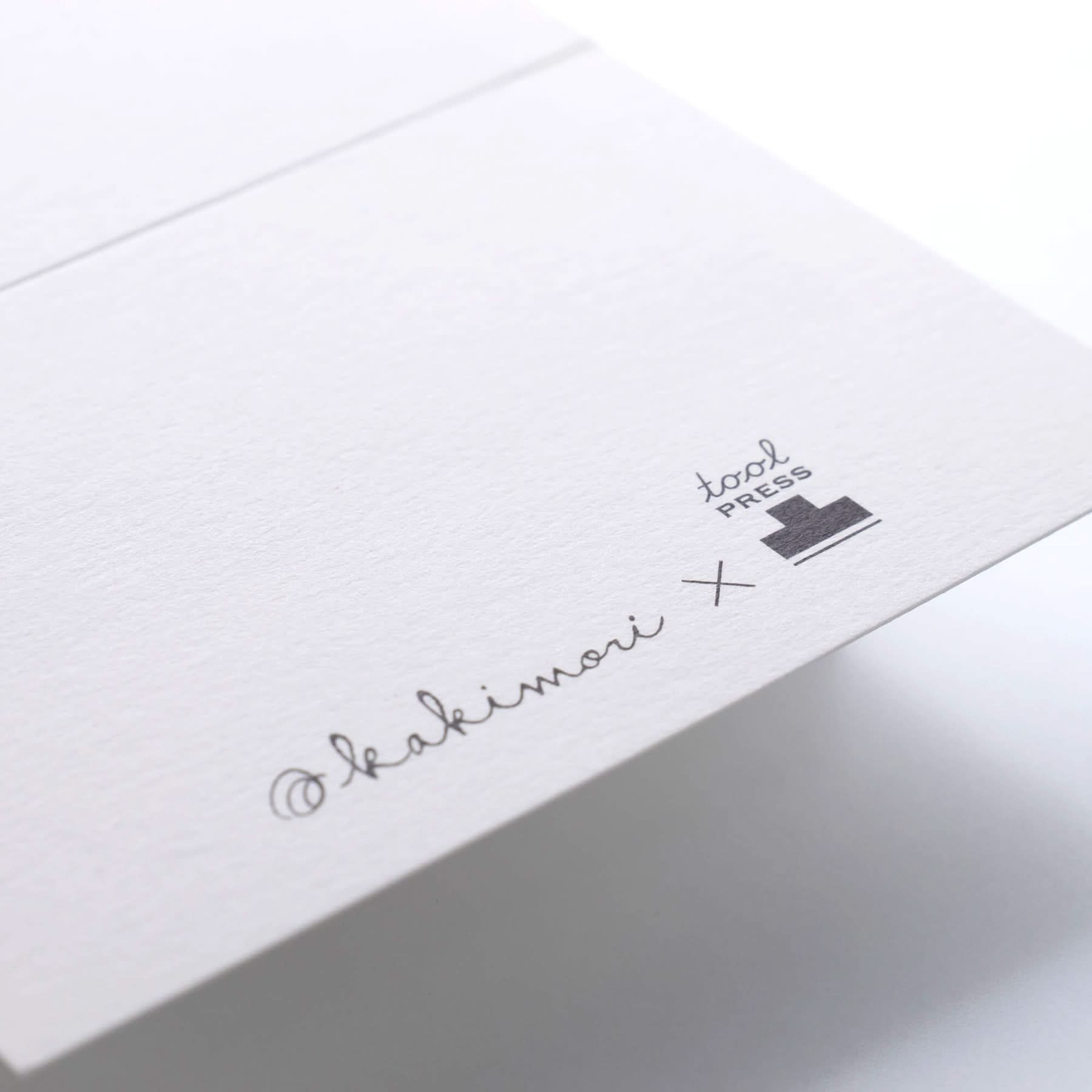 Kakimori Card Box Set – 6 Mini Art Cards & Envelopes