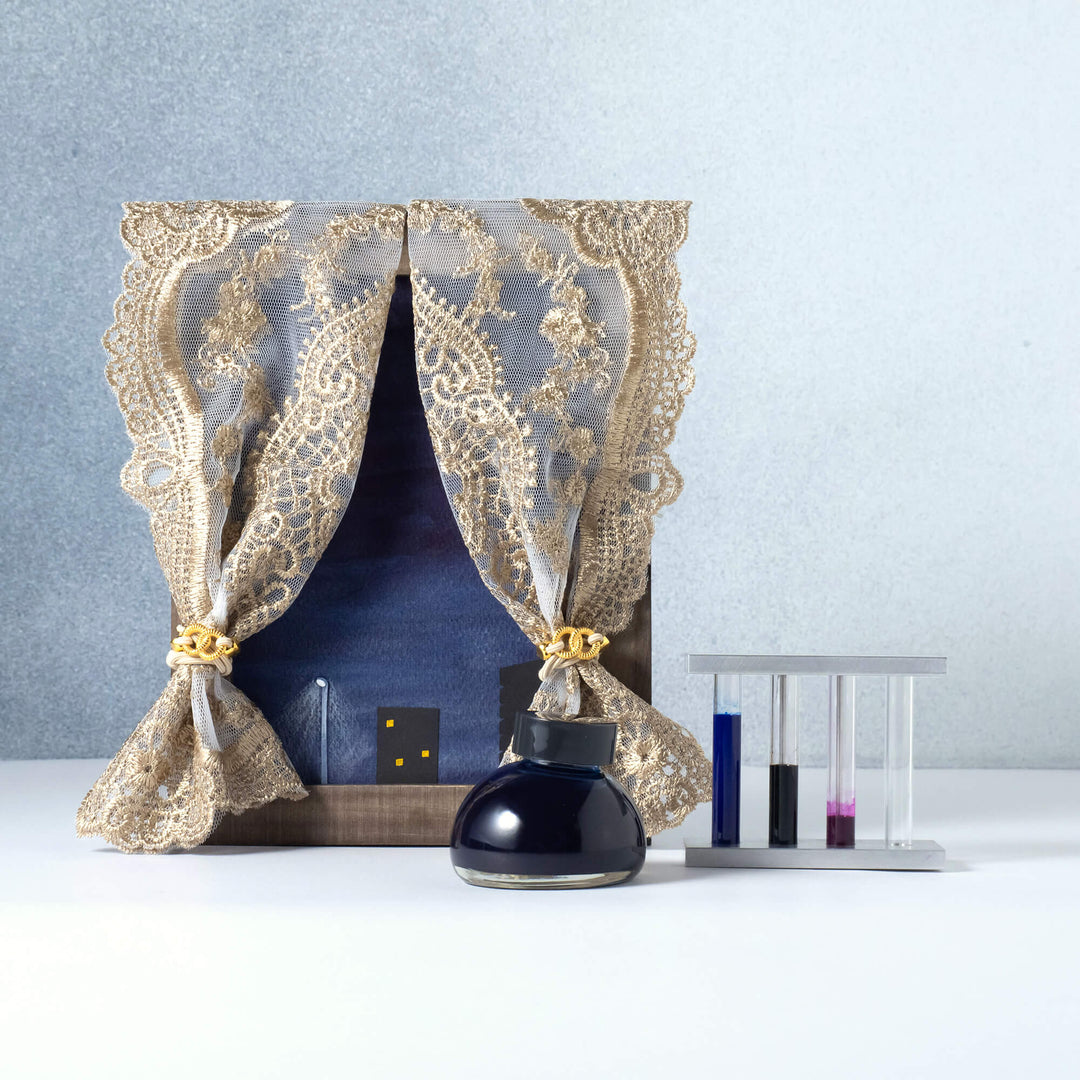 Kakimori Colour Specimen Ink AW25 Edition