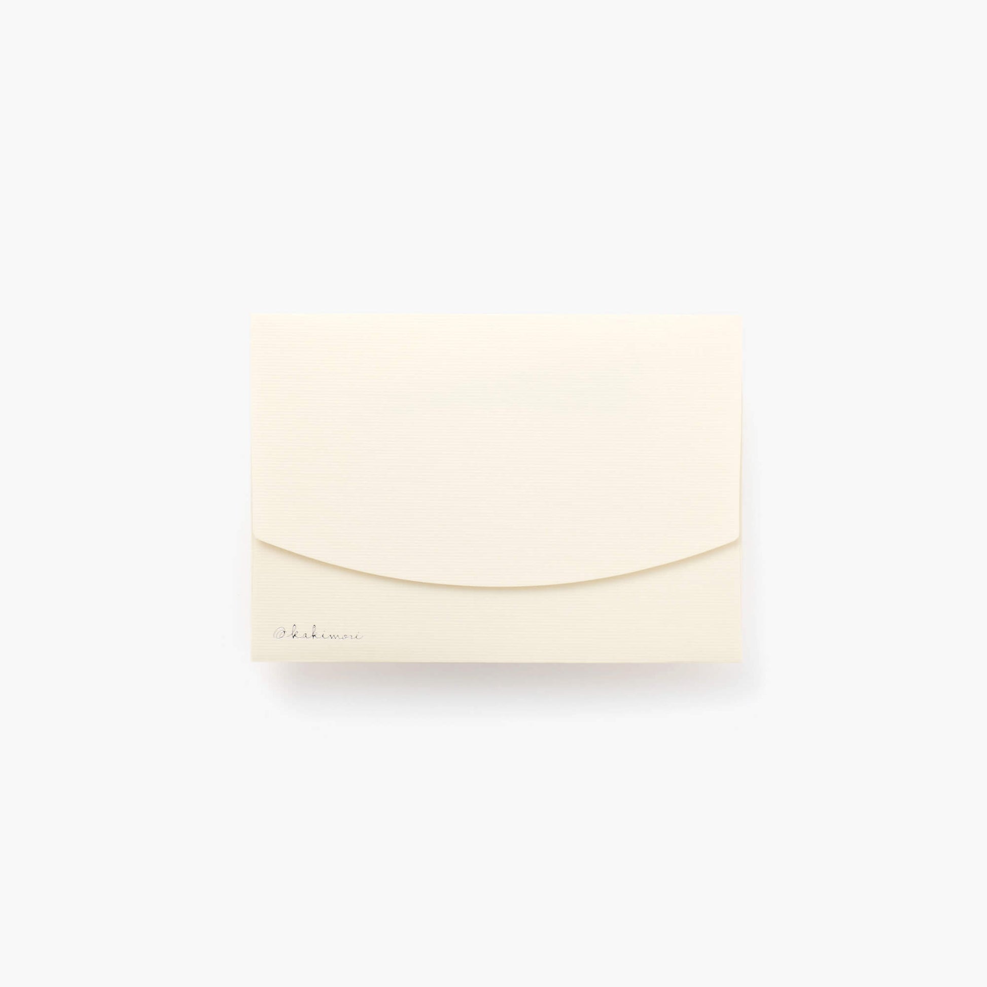 Kakimori Folding Letter Card - Set of 10