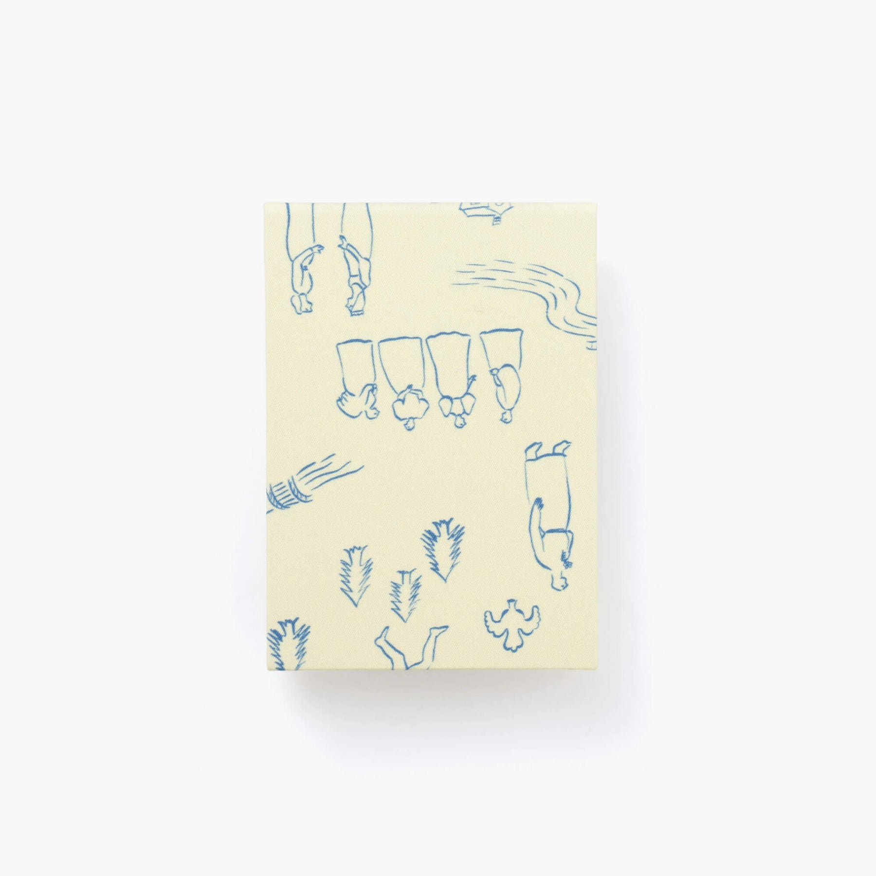 Kakimori Mini Note Cover - Palmehuset / History