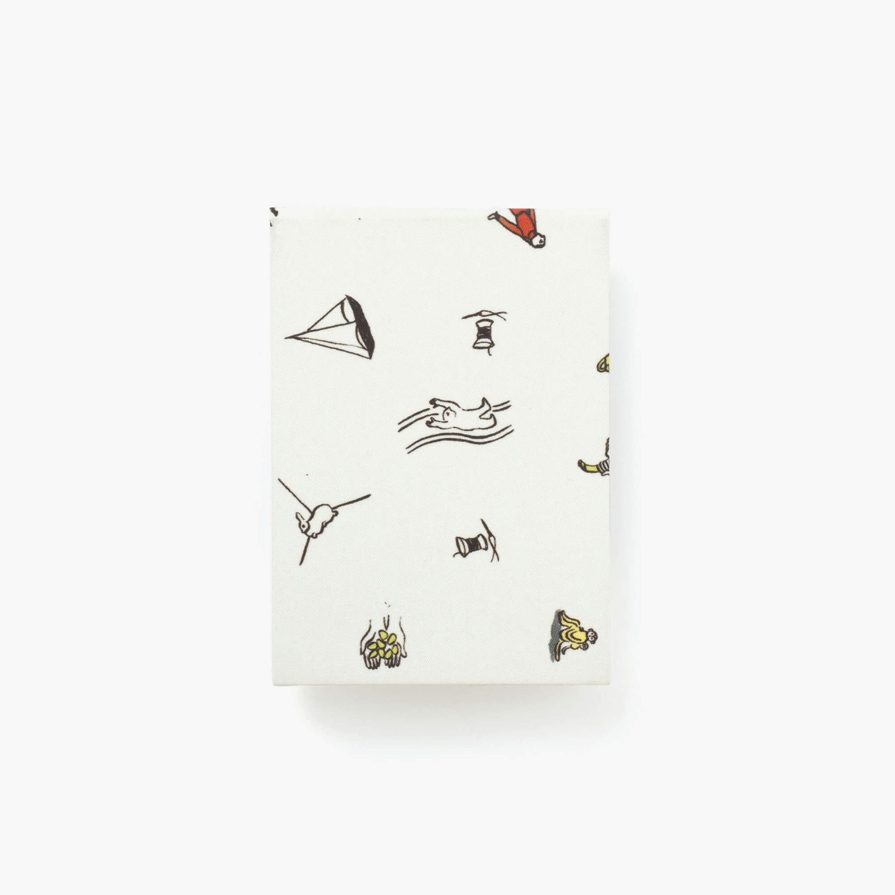 Kakimori Mini Note Cover - Palmehuset / Memory