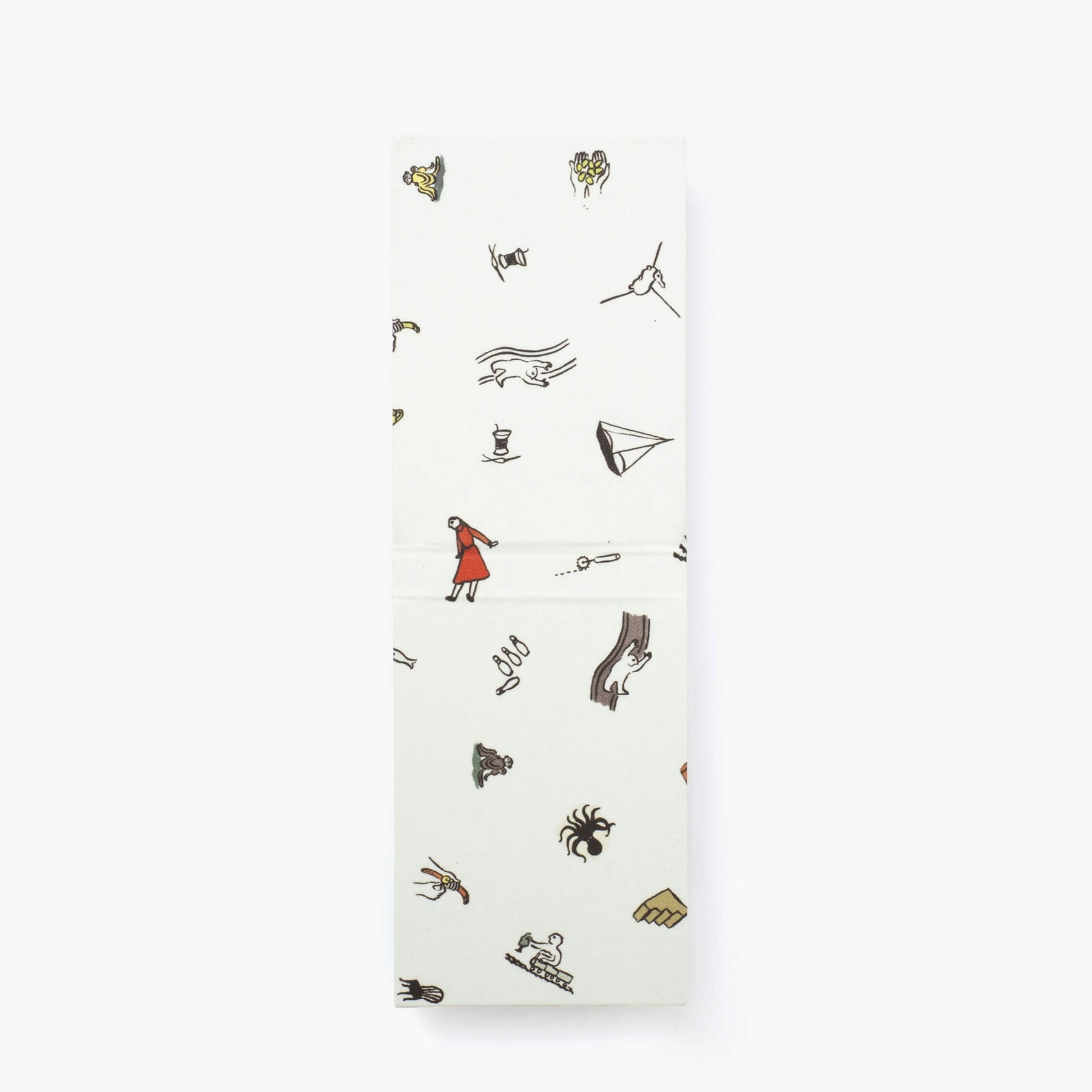 Kakimori Mini Note Cover - Palmehuset / Memory