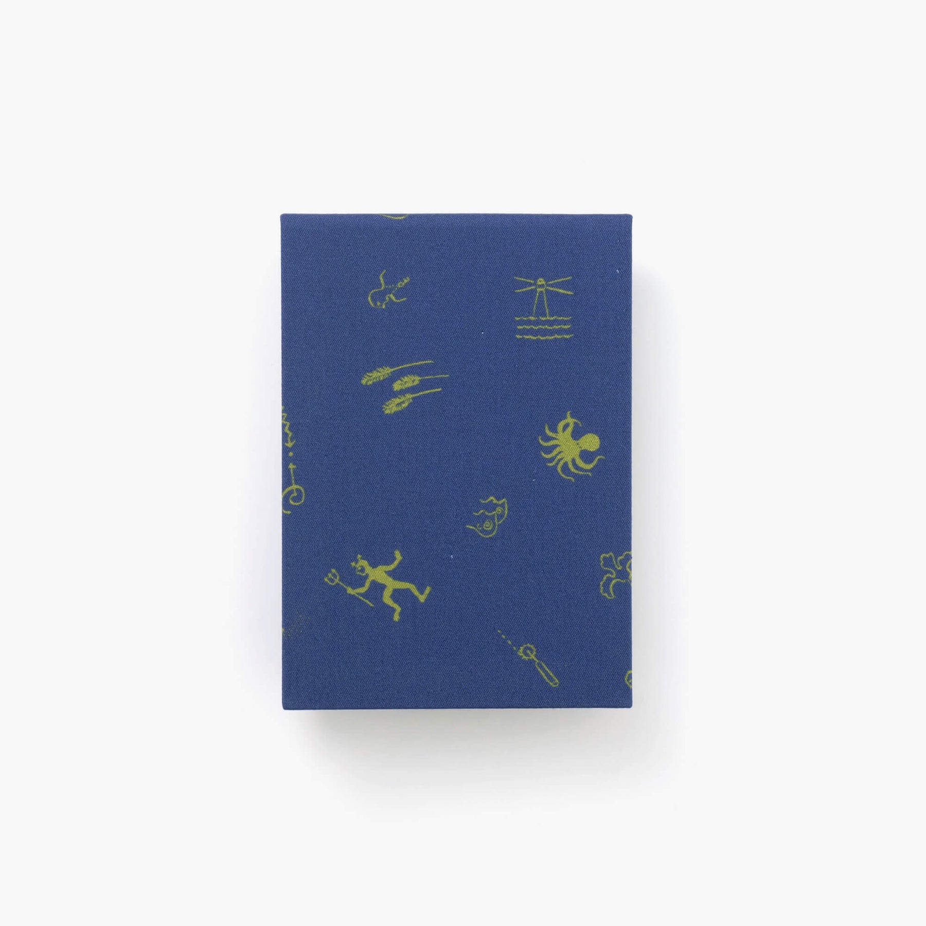 Kakimori Mini Note Cover - Palmehuset / Memory