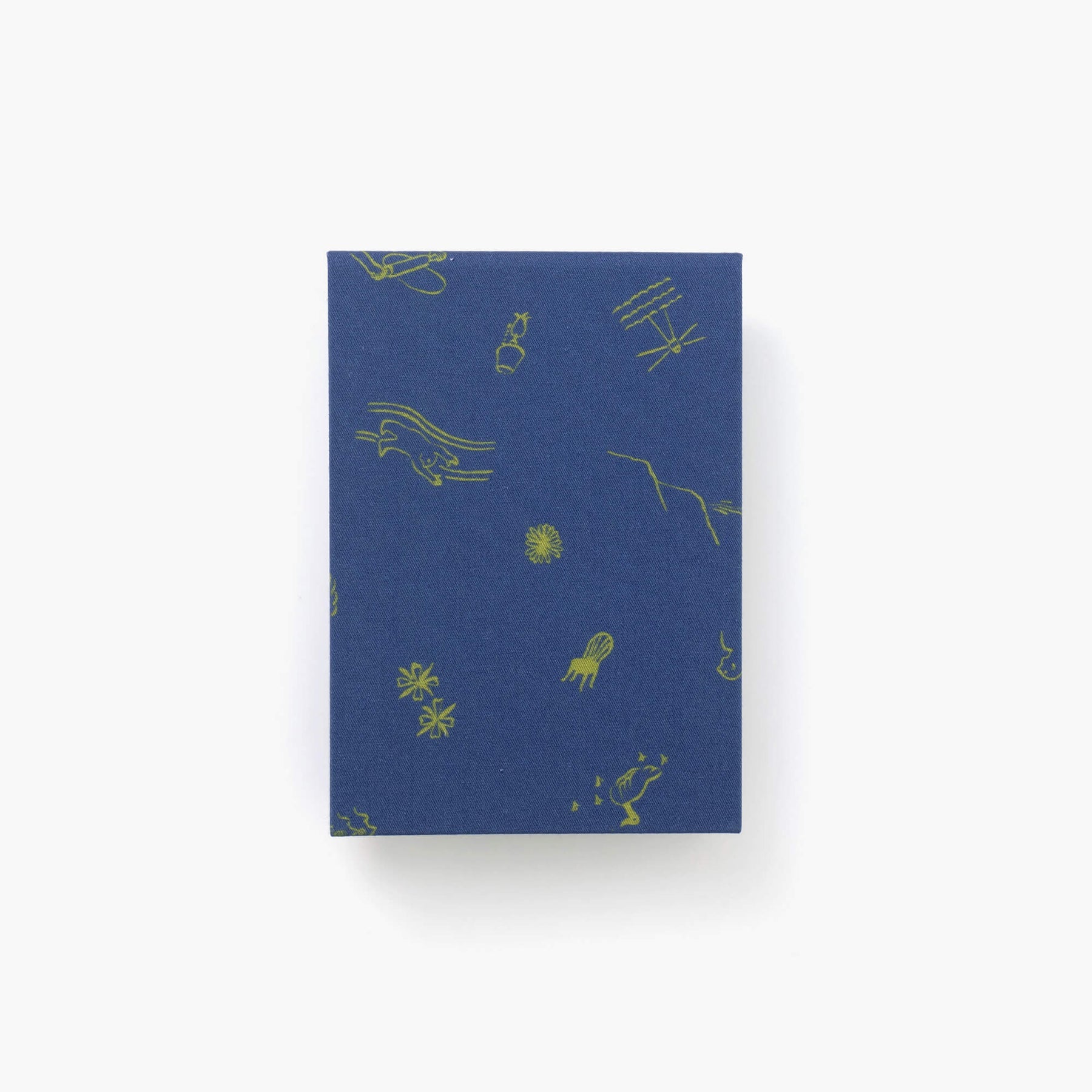 Kakimori Mini Note Cover - Palmehuset / Memory