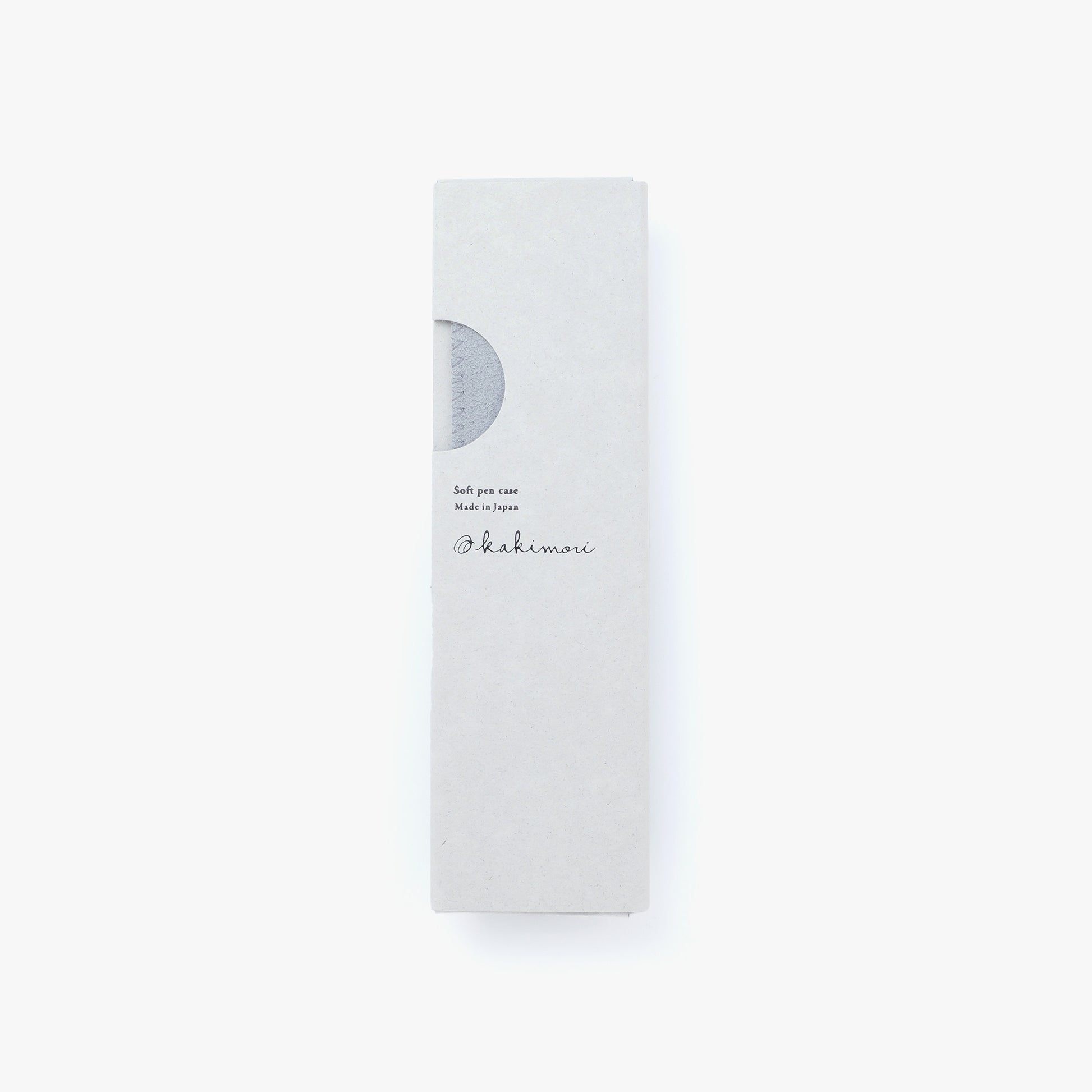 Kakimori Soft Slim Single Pen Case