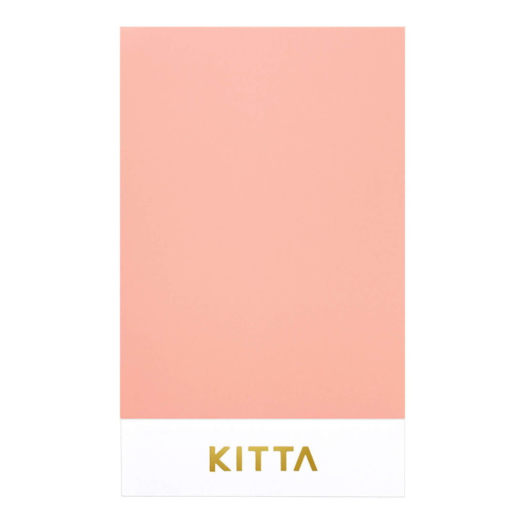 KING JIM KITTA Basic Washi Tape