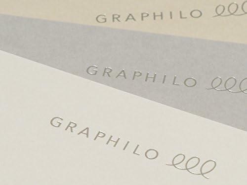 Kobeha Graphilo A5 Notebook - Fountain Pen Friendly