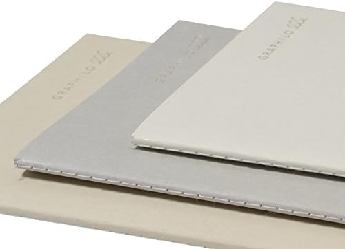 Kobeha Graphilo A5 Notebook - Fountain Pen Friendly