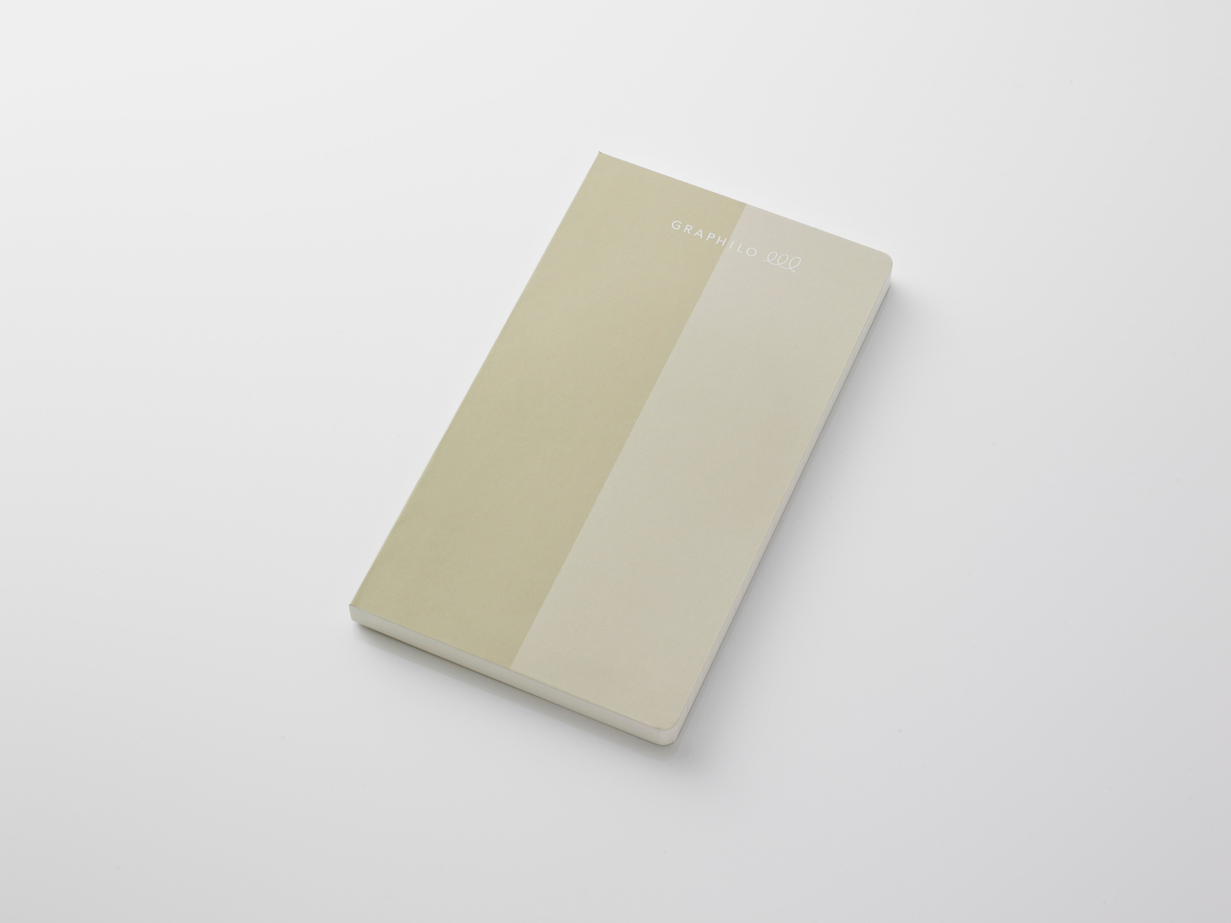 Kobeha Graphilo Style Slim Notebook