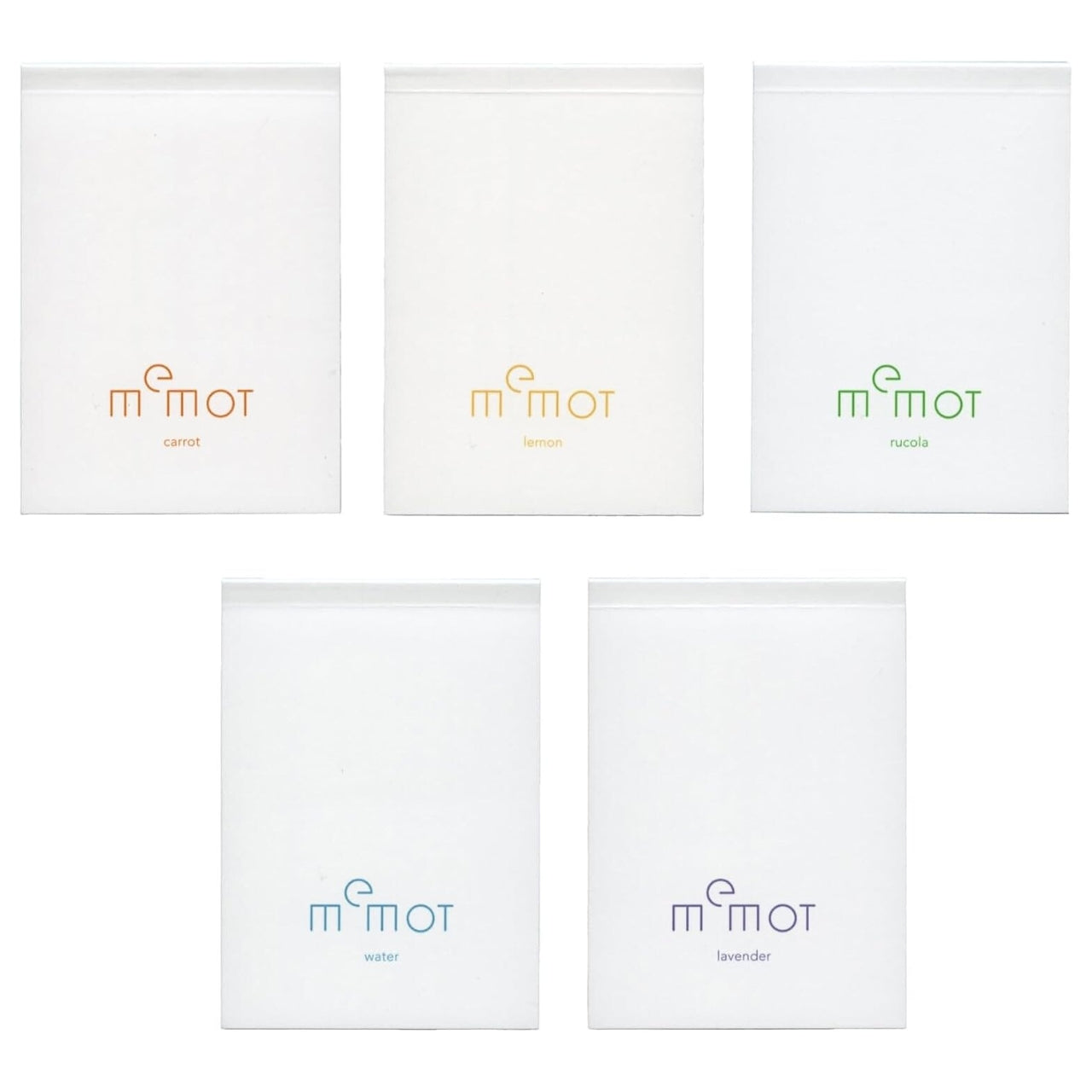 Kobeha Memot A7 Compact Memo Pad