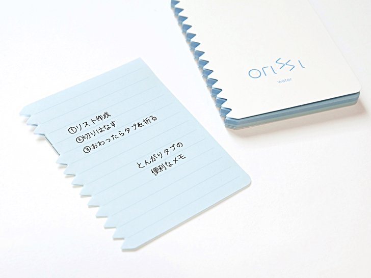 Kobeha Orissi Checklist Memo Pad