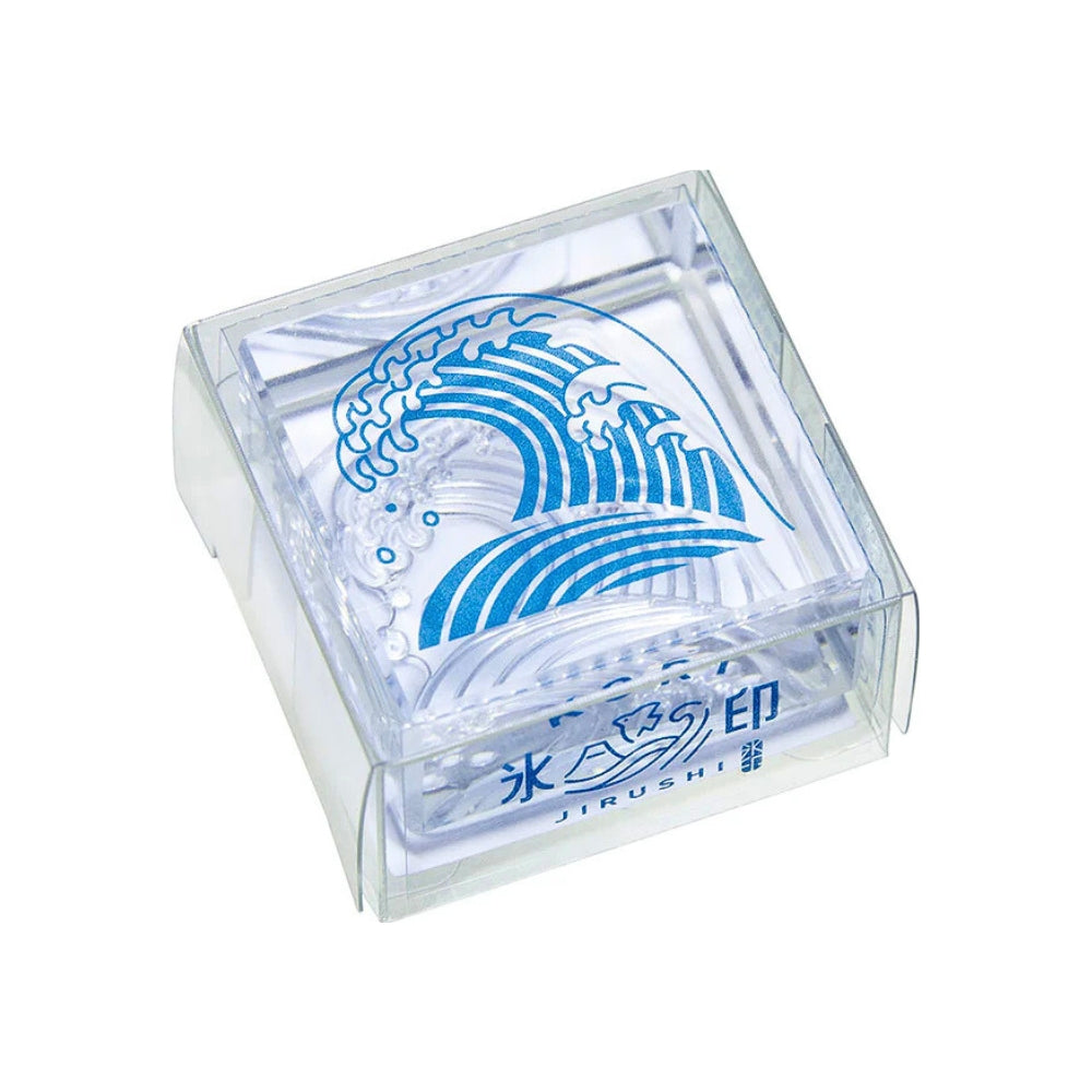 KING JIM Kori Jirushi Large Clear Stamp