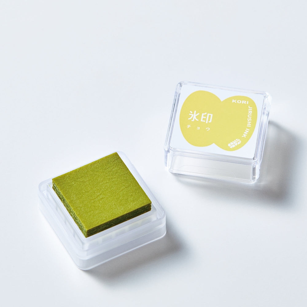 KING JIM Kori Jirushi Acrylic Stamp Pad