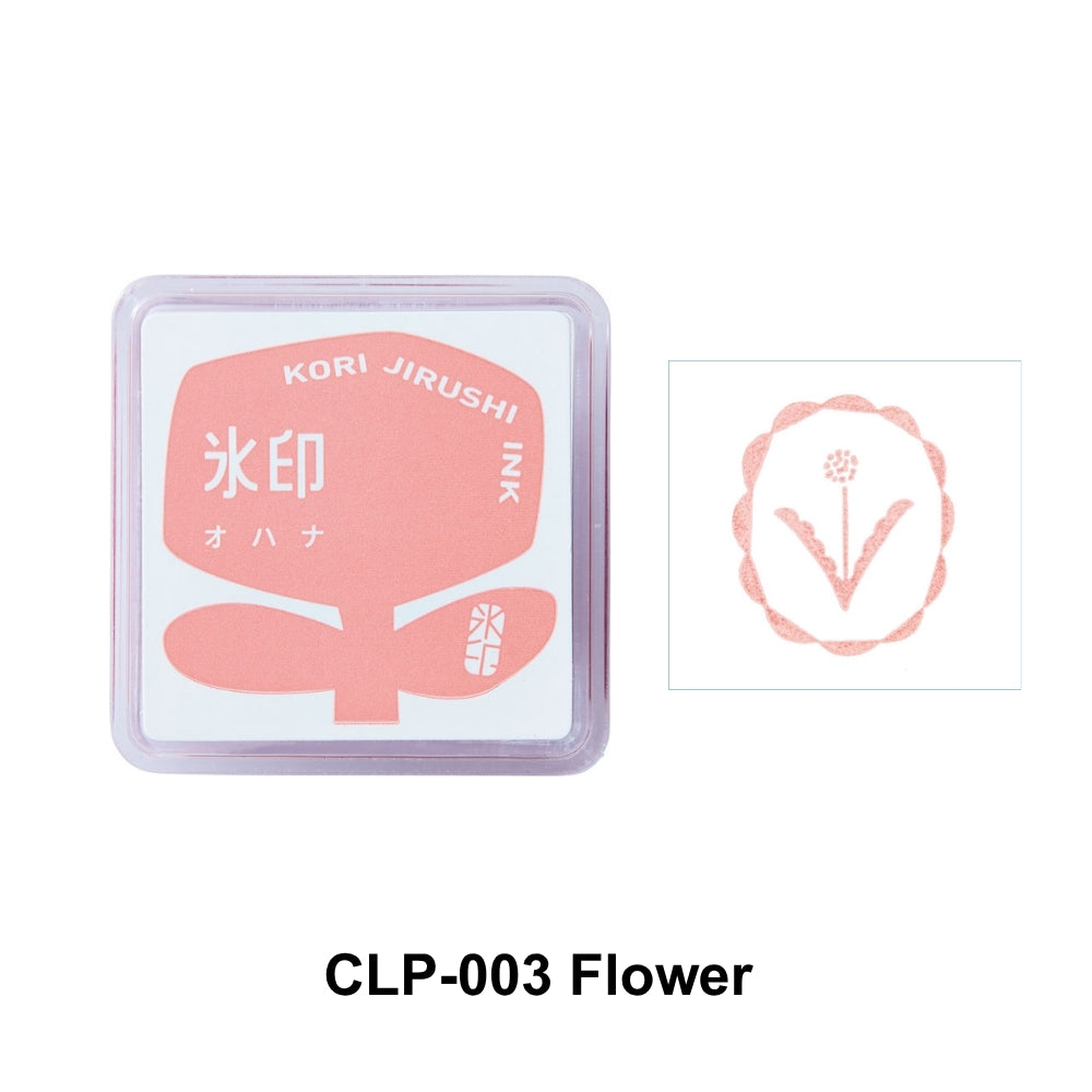 KING JIM Kori Jirushi Acrylic Stamp Pad