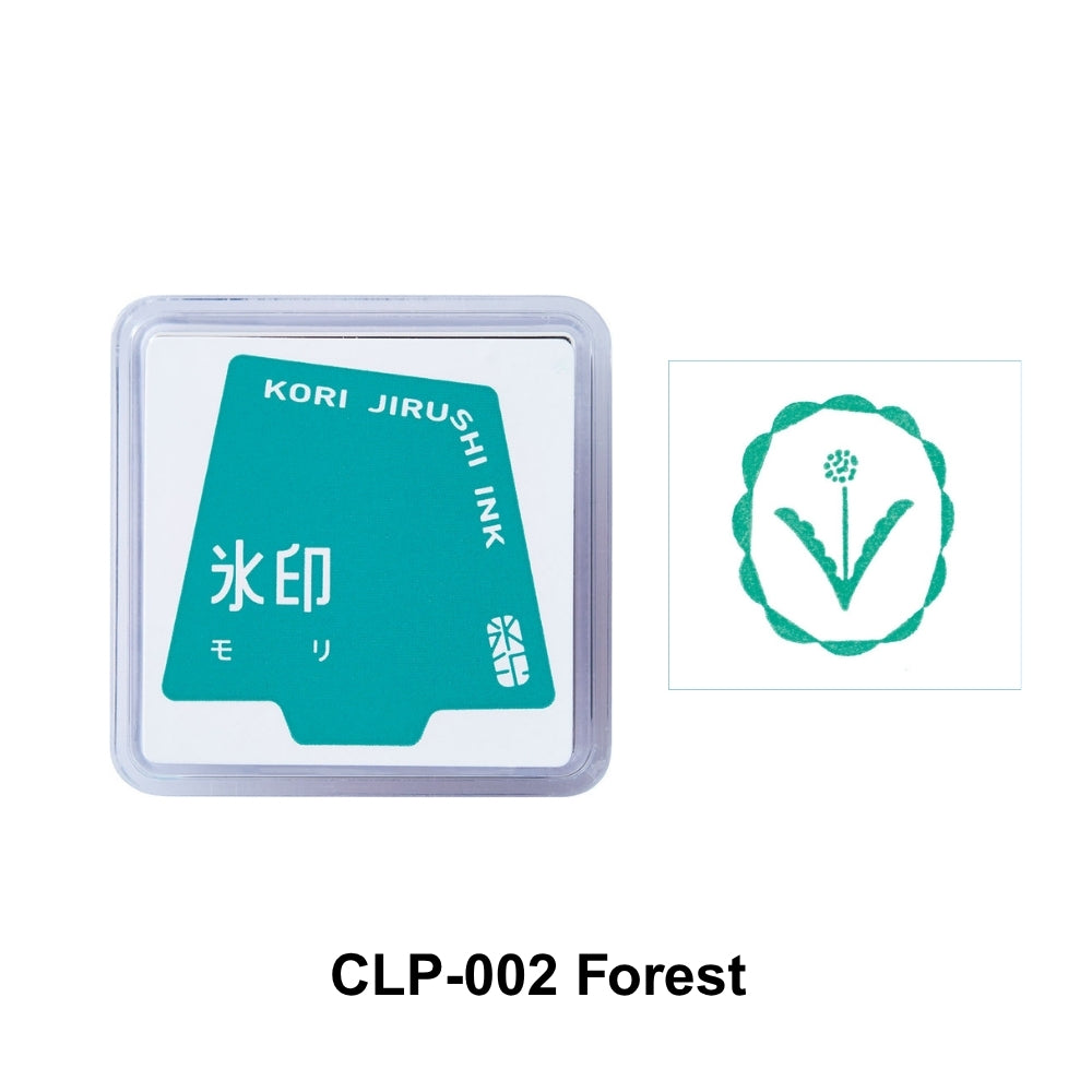 KING JIM Kori Jirushi Acrylic Stamp Pad
