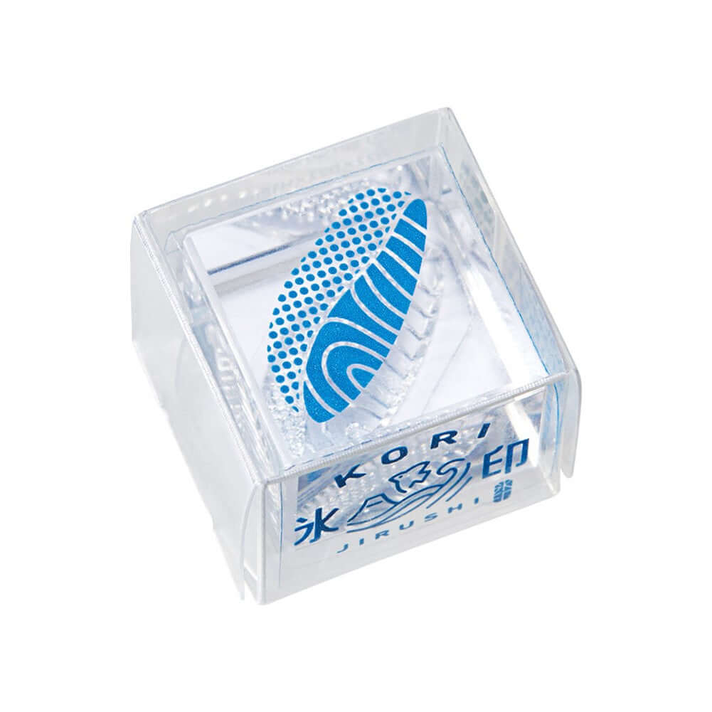 KING JIM Kori Jirushi Artist Design Small Clear Stamp