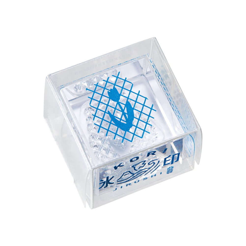 KING JIM Kori Jirushi Artist Design Small Clear Stamp