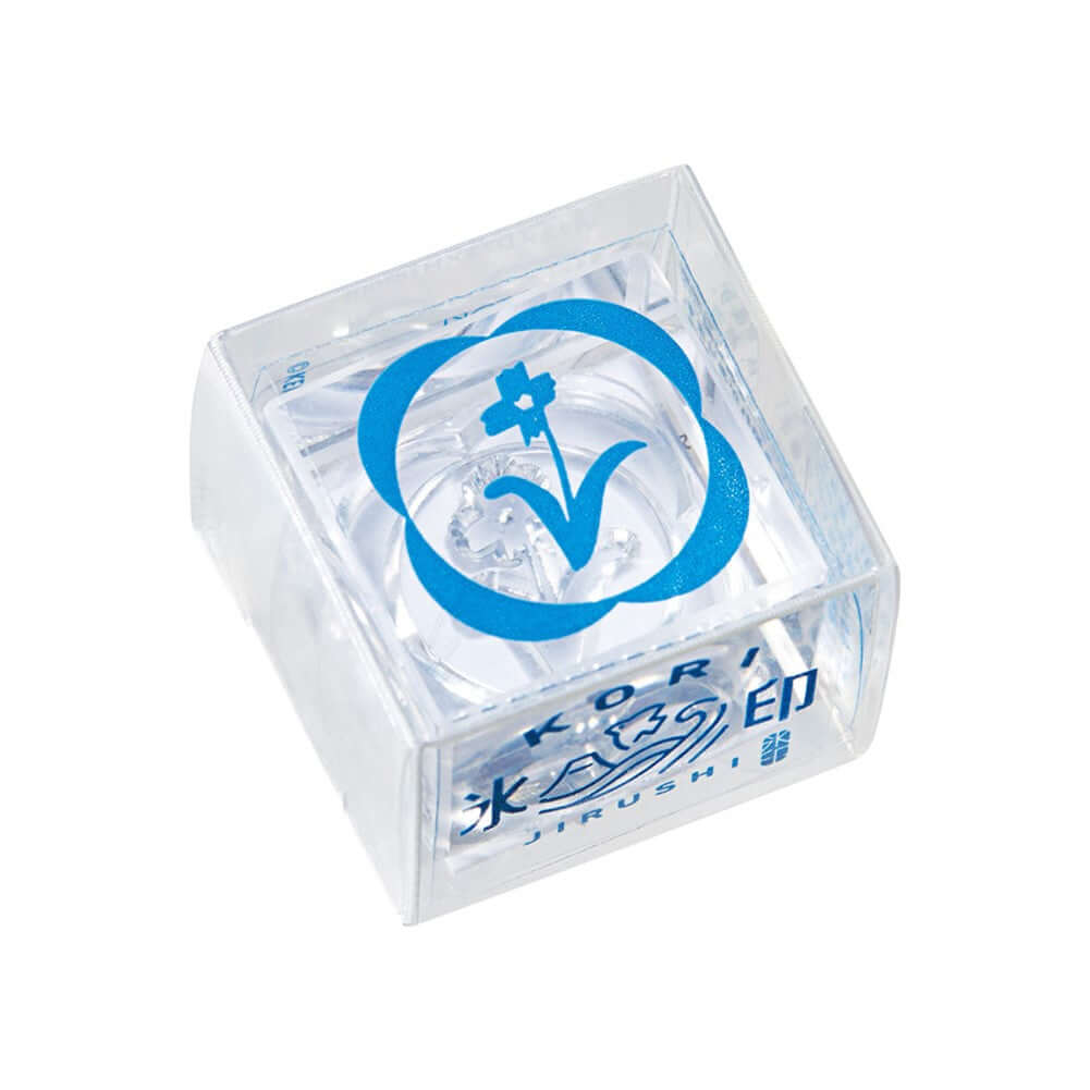 KING JIM Kori Jirushi Artist Design Small Clear Stamp