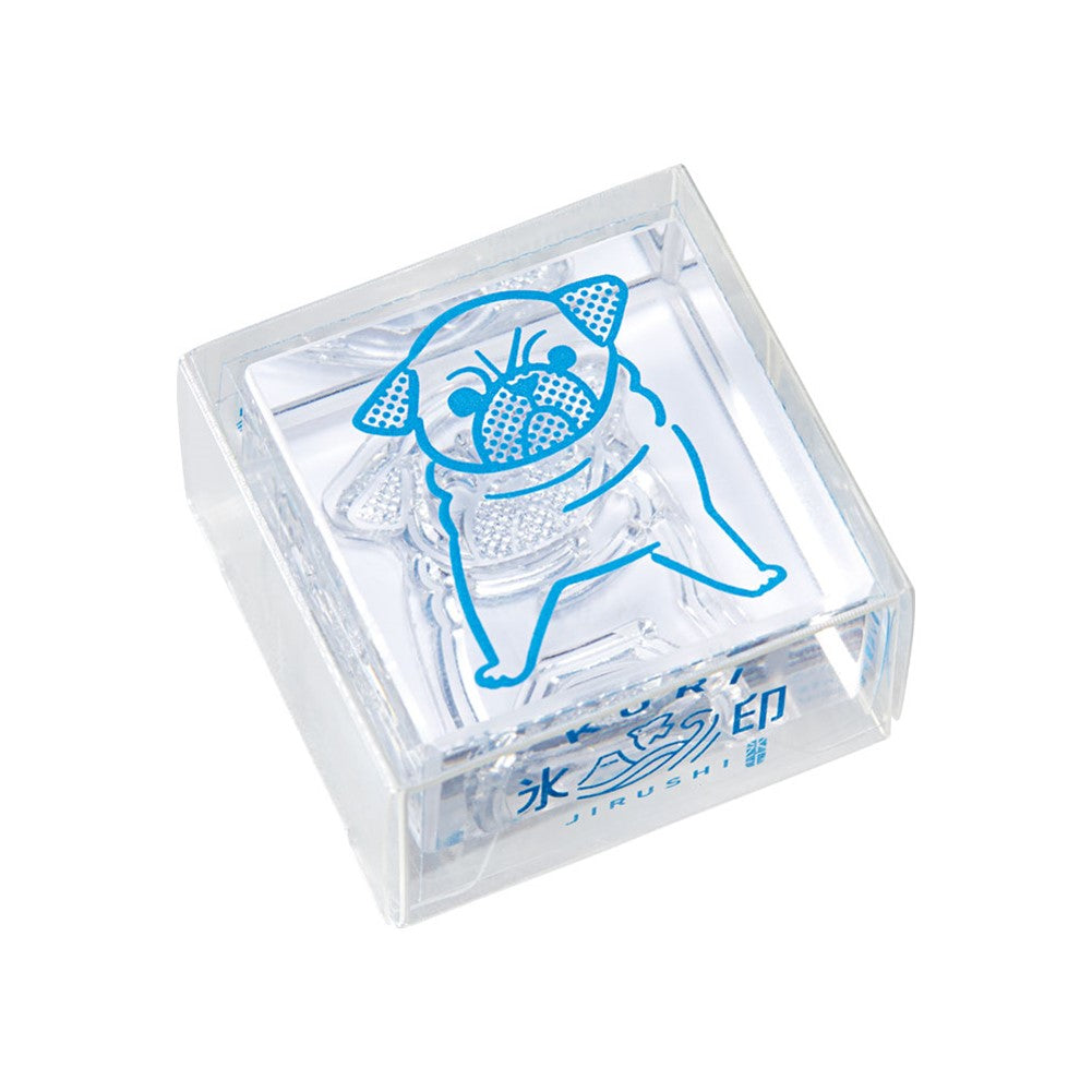 KING JIM Kori Jirushi Large Clear Stamp