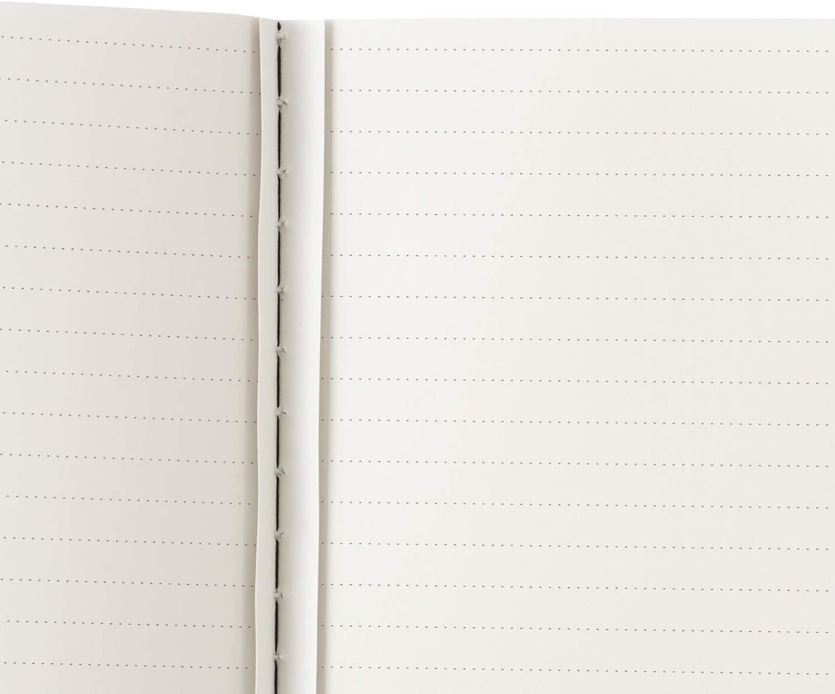 Life Klesha Notebook (Grid, Plain, and Ruled)